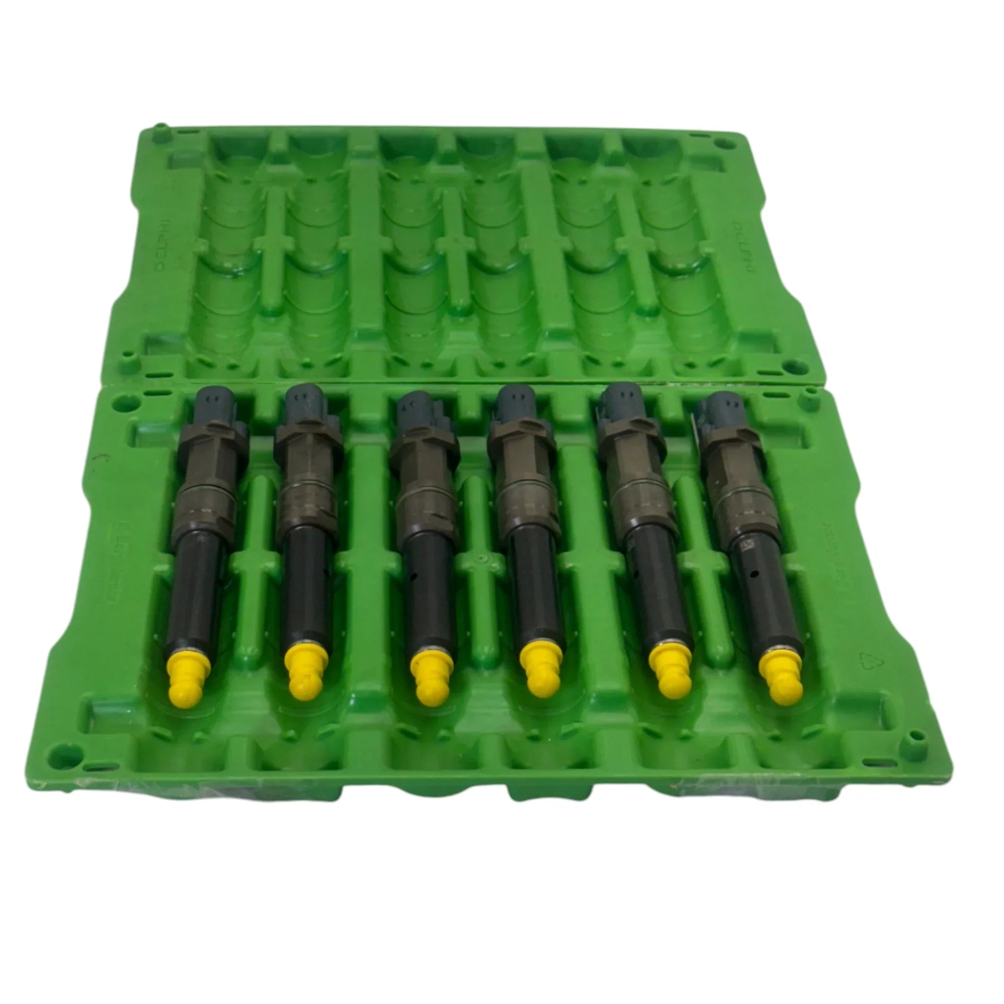 2403777PE Genuine Paccar Fuel Injector Set Of 6