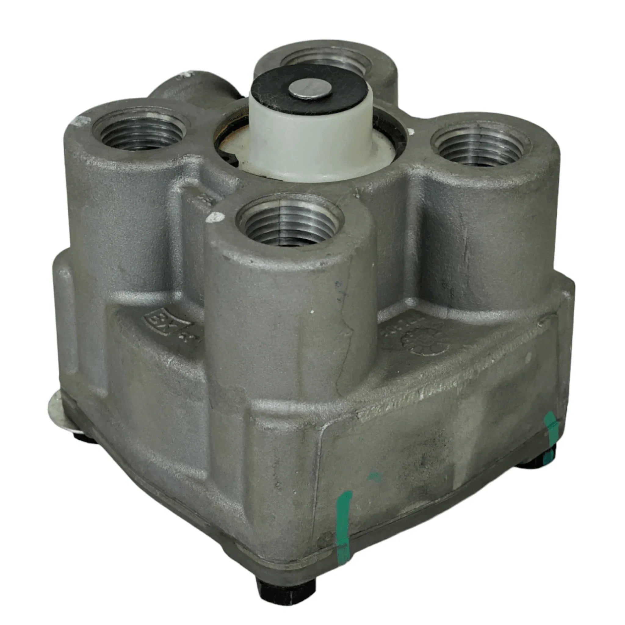 2411-065181 Genuine Bendix Brake Relay Valve R-12