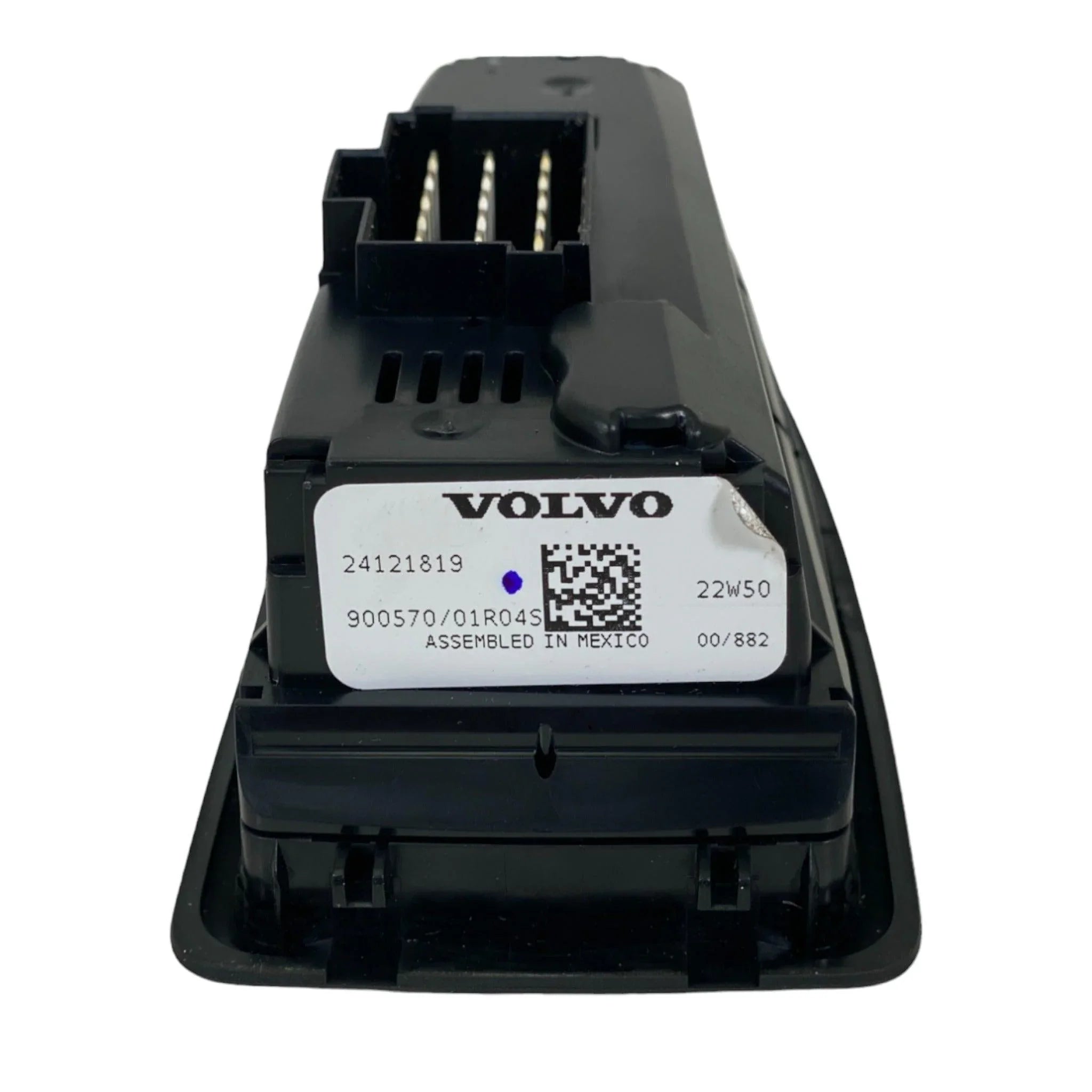 24201767 Genuine Volvo Window And Mirror Control Switch