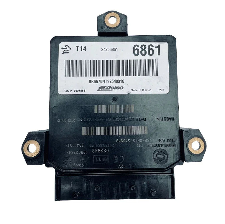 24256861 Genuine Allison T14 A50 Transmission Control Module Used