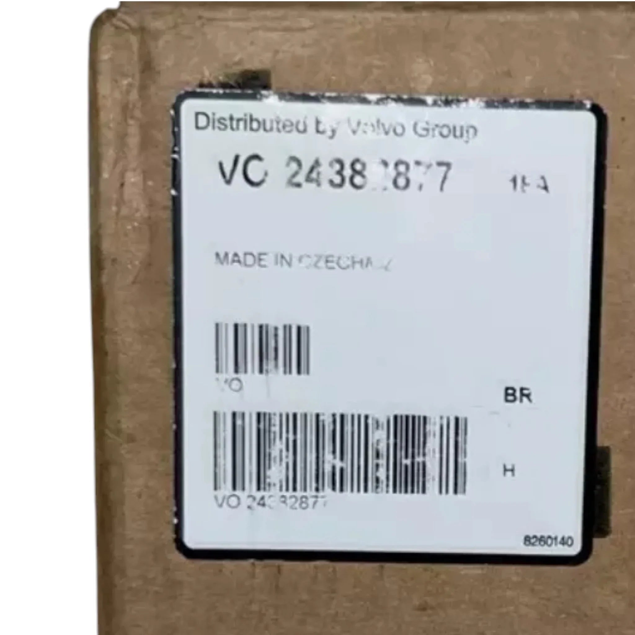 24382877 Genuine Volvo DEF Header Quality Sensor Sending Unit