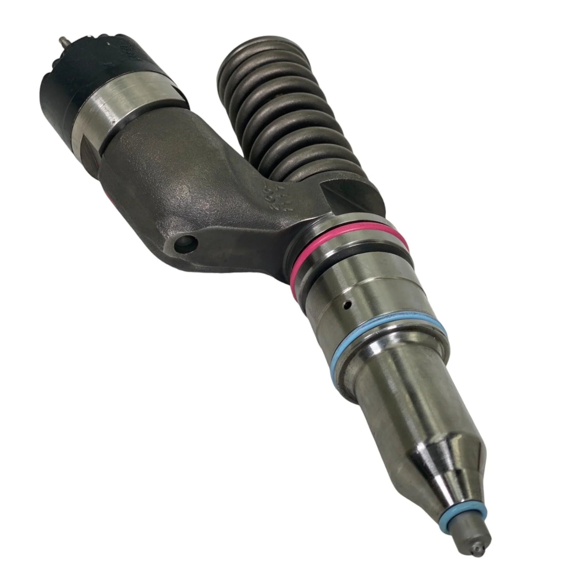 2490709X D&W Diesel Caterpillar Cat Eui Injector For Cat 3406 Cat C15