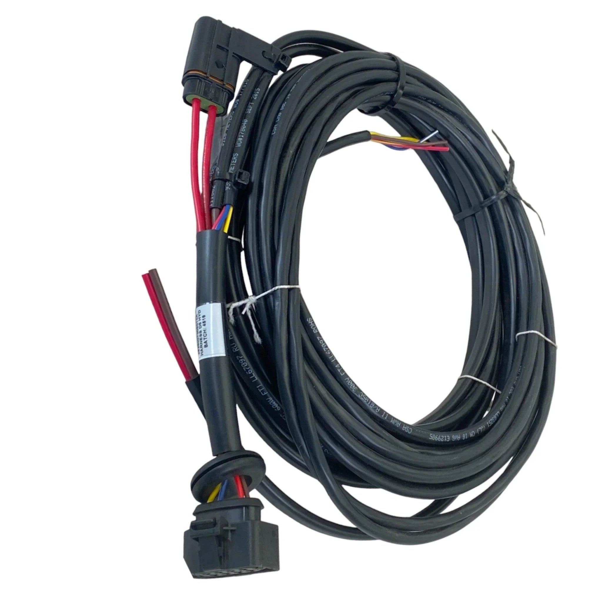 252800700504 Genuine Eberspacher Main Harness