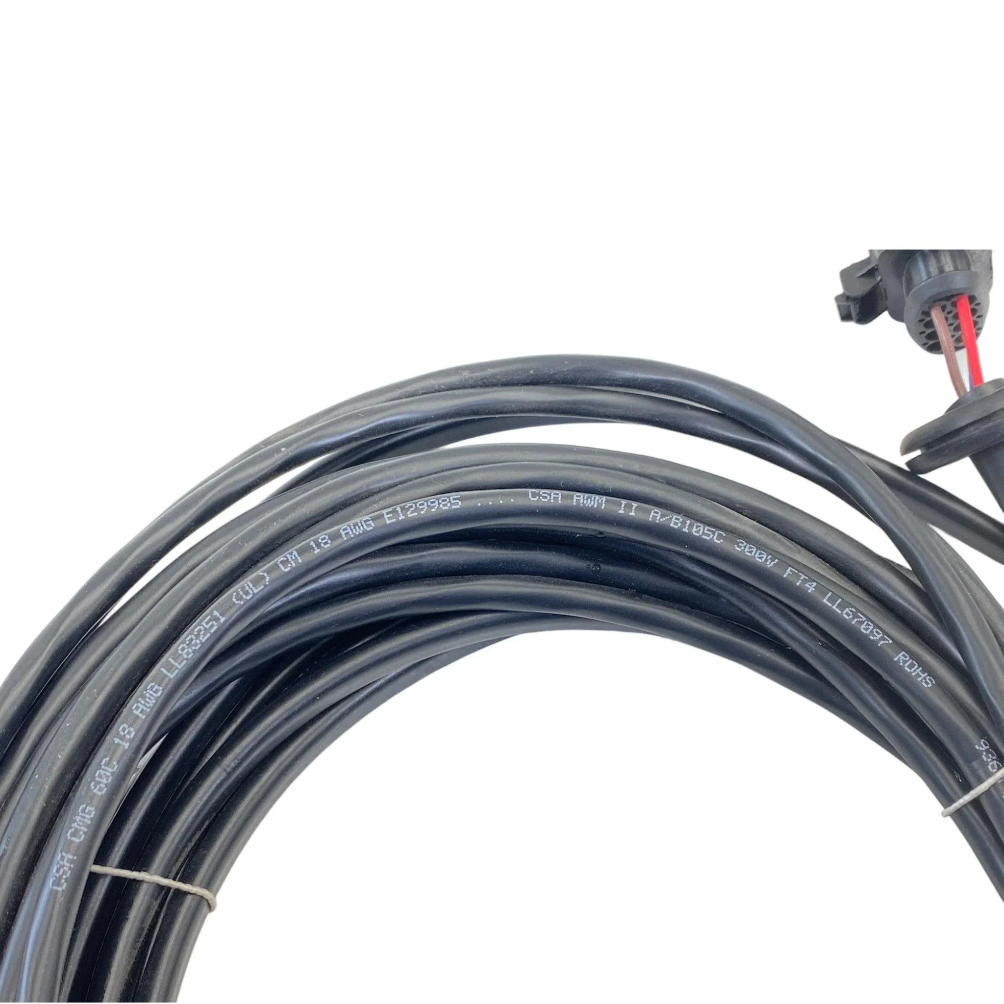 252800700504 Genuine Eberspacher Main Harness