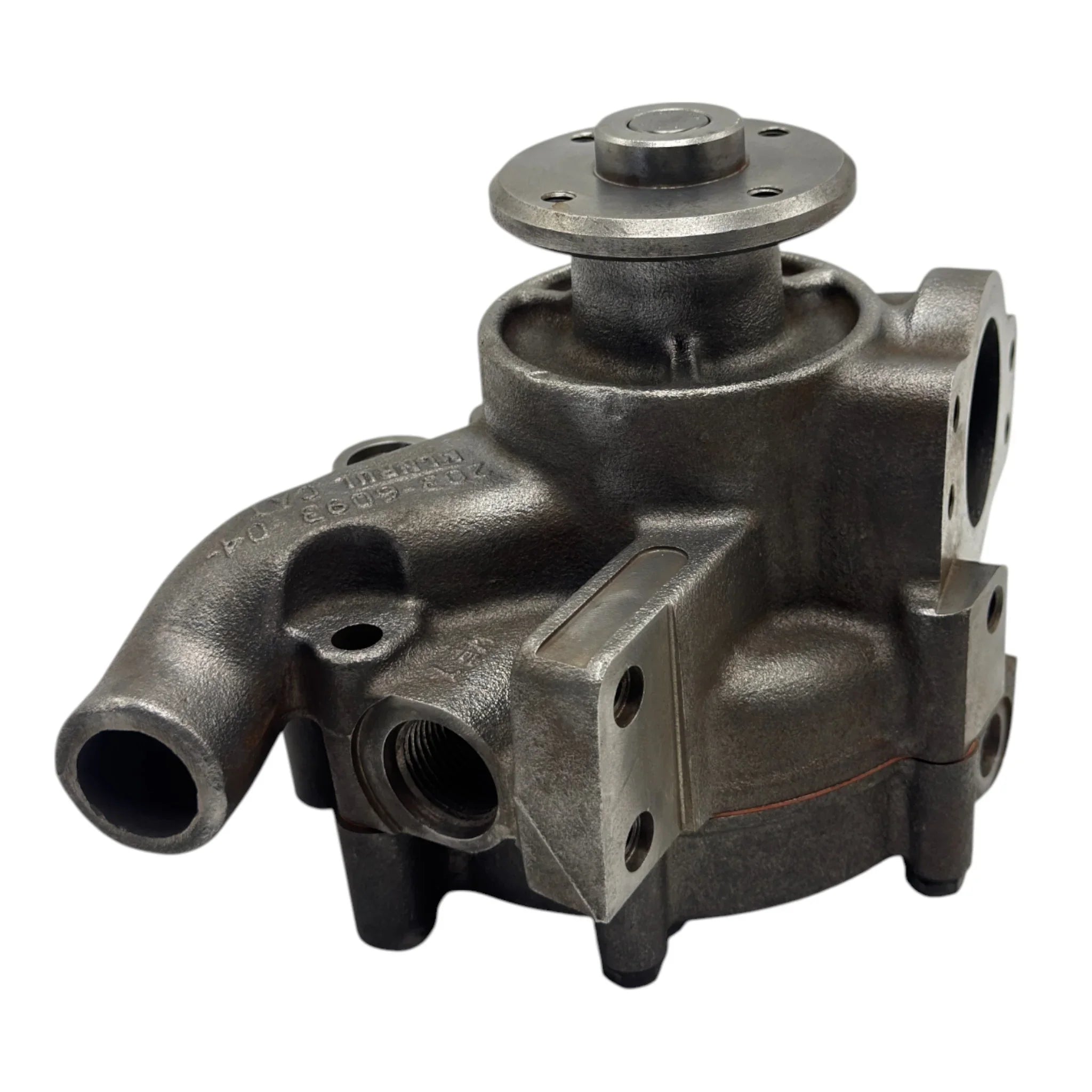 2601546 Genuine Cat Water Pump For C7C9