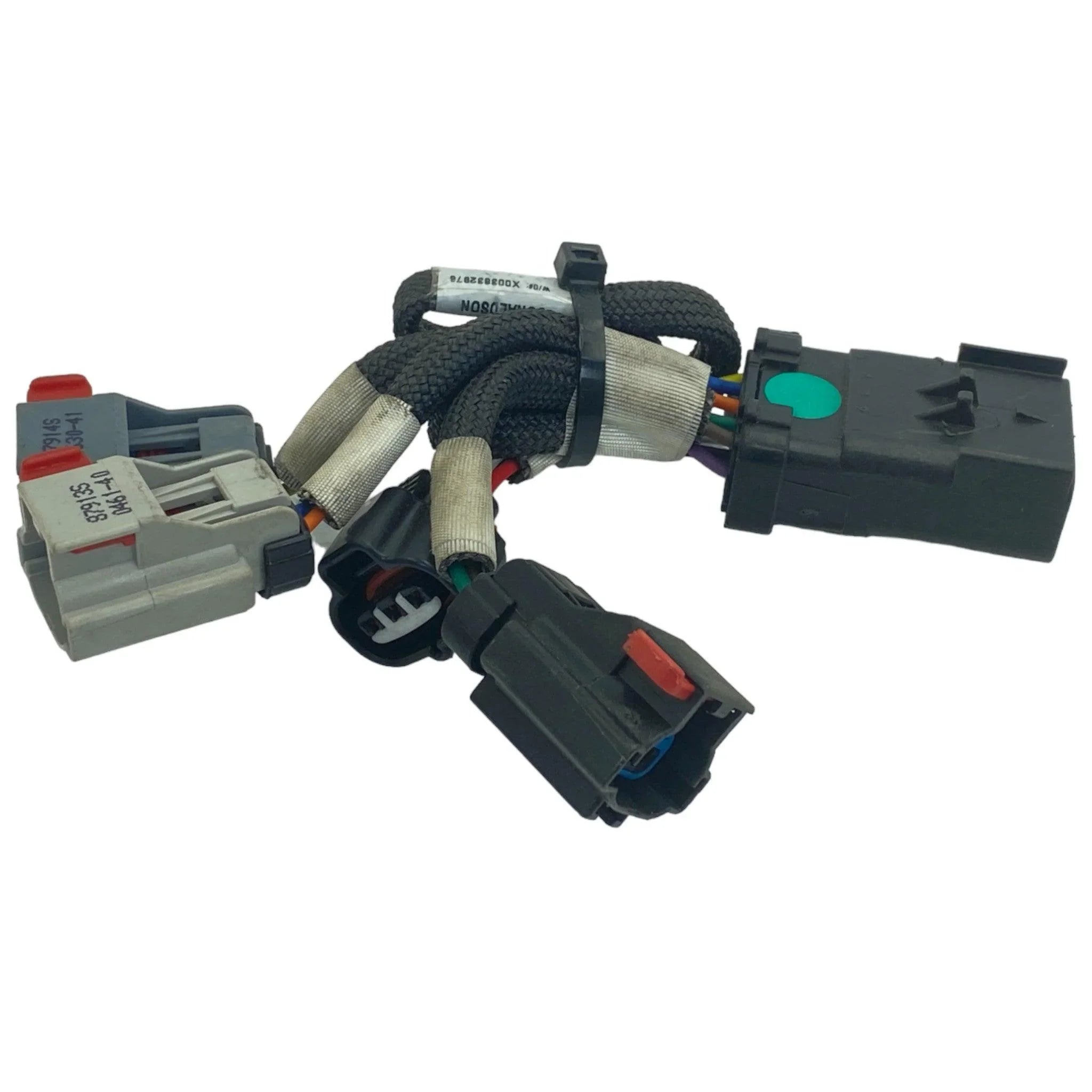 2604055C91 Genuine International Harness Assembly