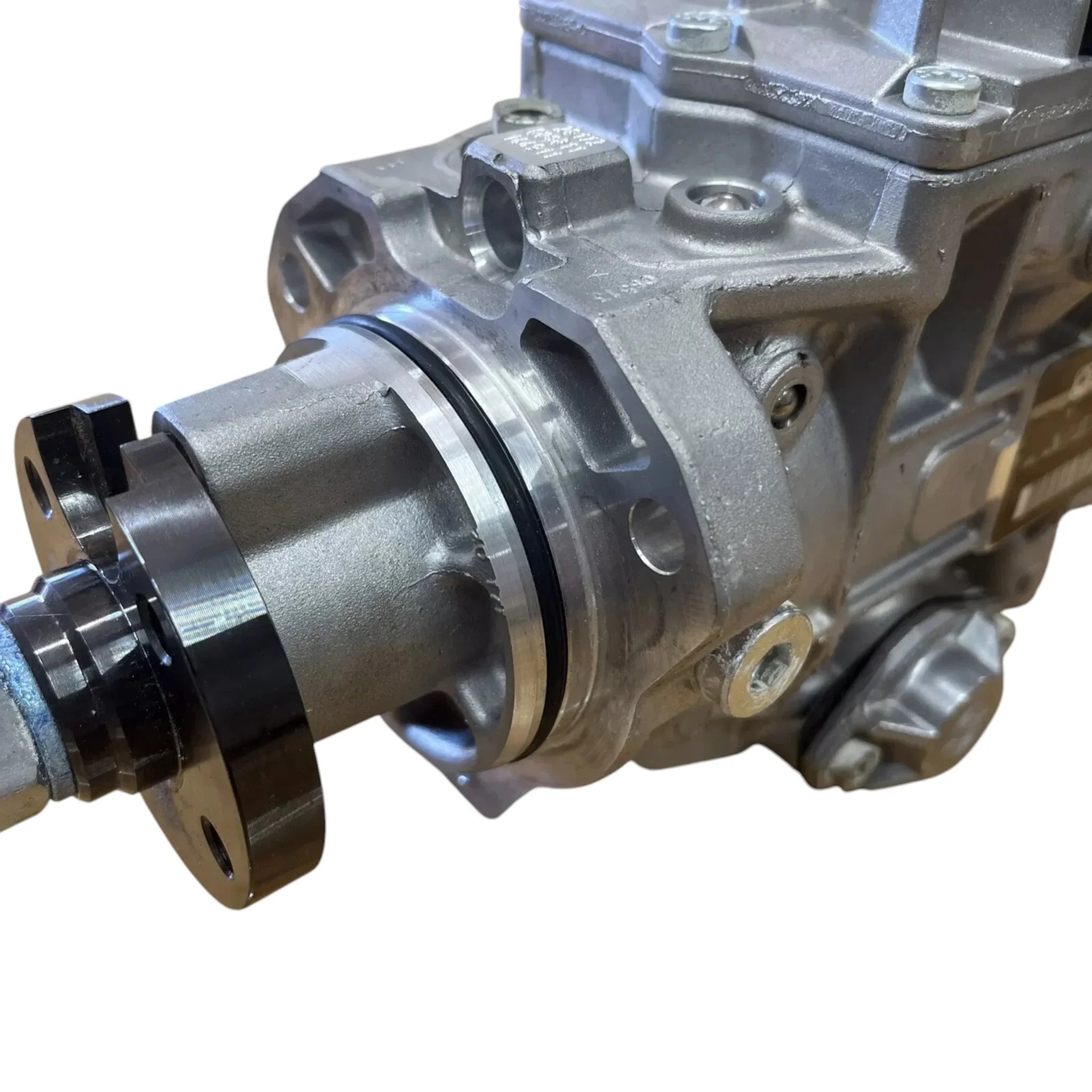 2644P502 Genuine Perkins Fuel Injection Pump 12V