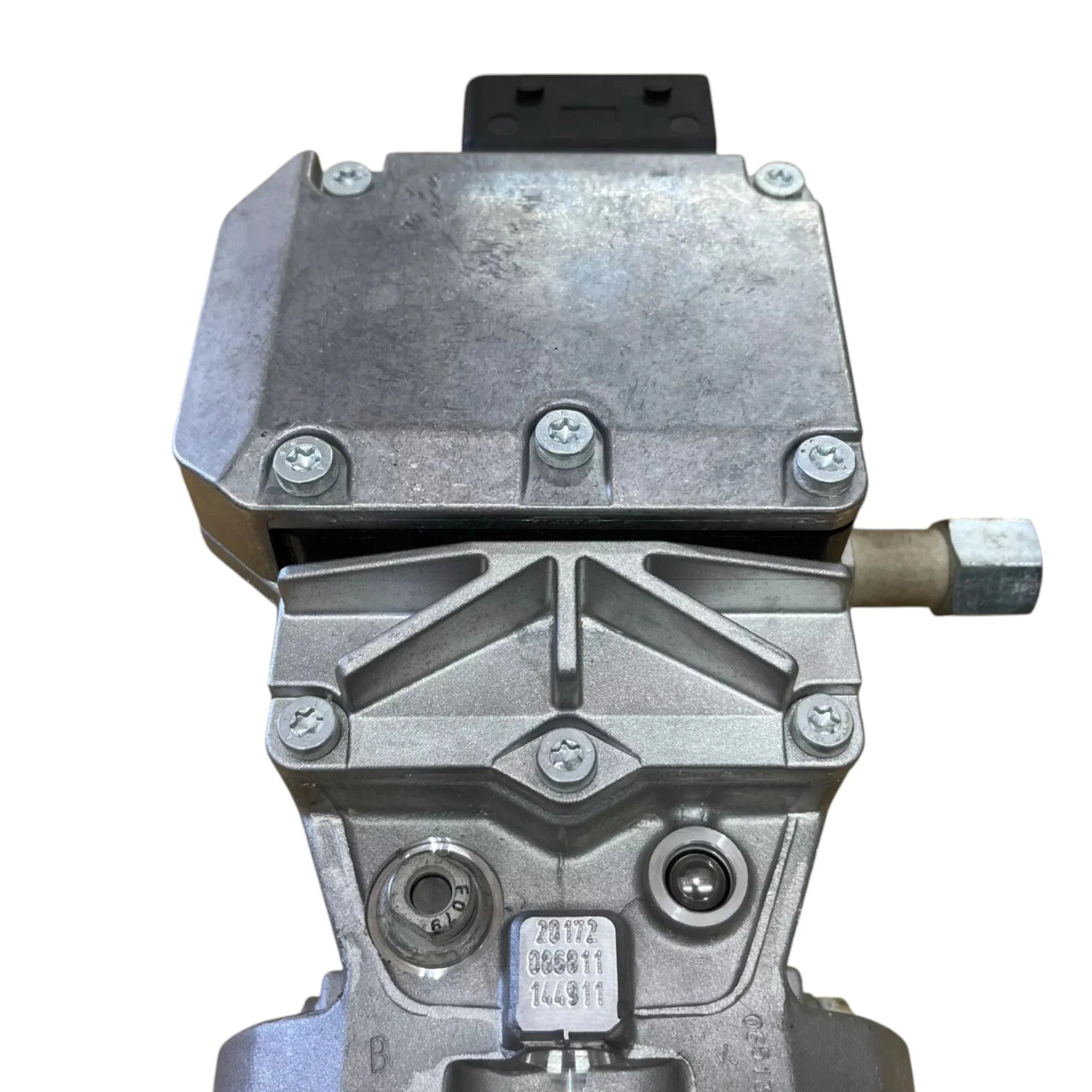 2644P502 Genuine Perkins Fuel Injection Pump 12V