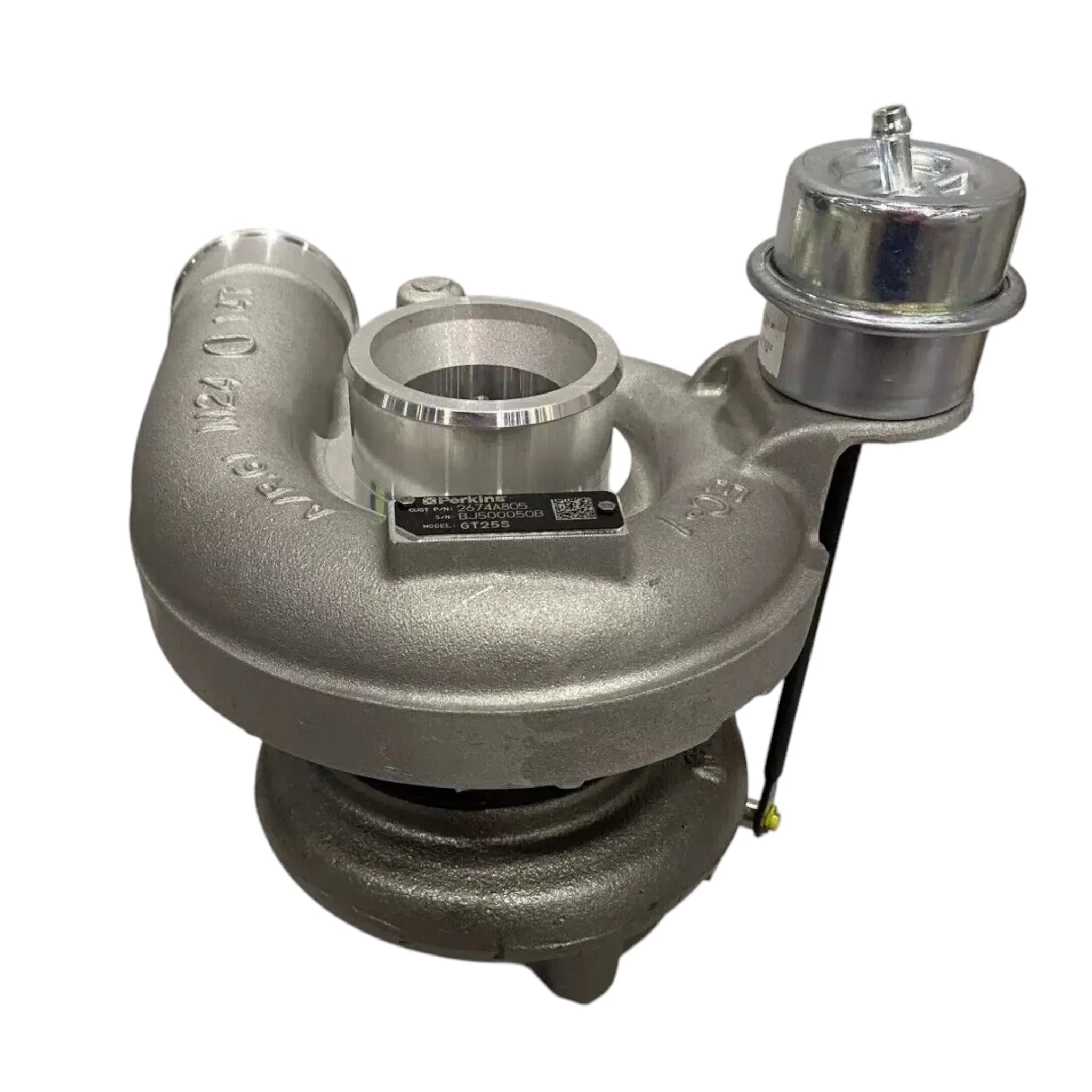 2674A805 Genuine Perkins Turbocharger GT25S