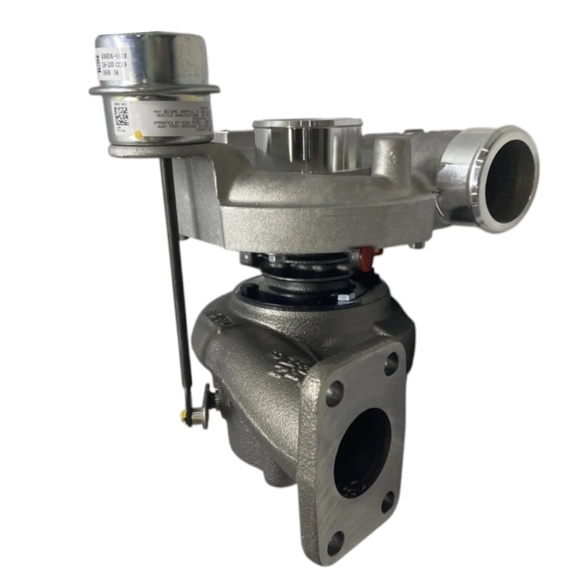 2674A805 Genuine Perkins Turbocharger GT25S