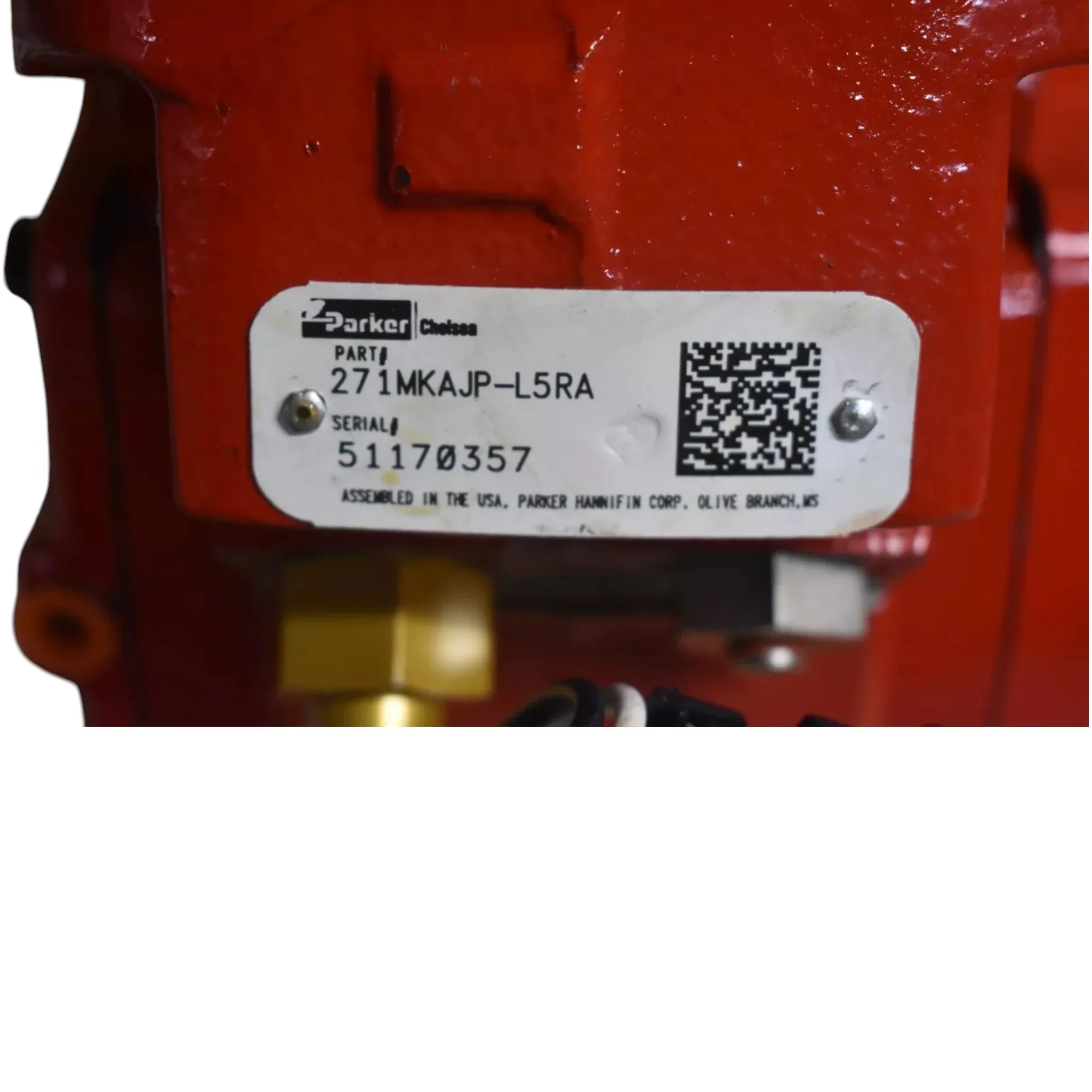 271MKAJP-L5RA Chelsea Power Take Off Assembly