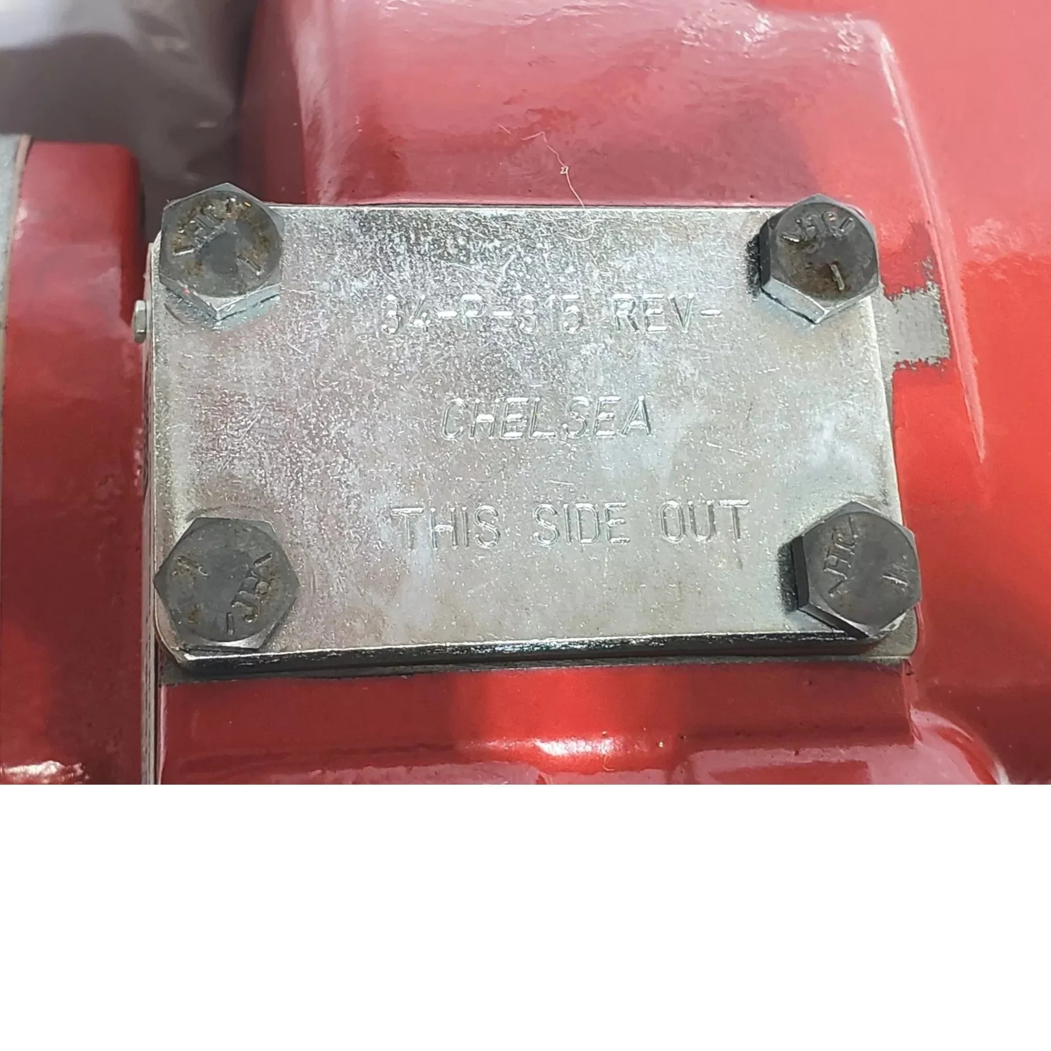 272FPLLP-K8XV Chelsea PTO Assembly