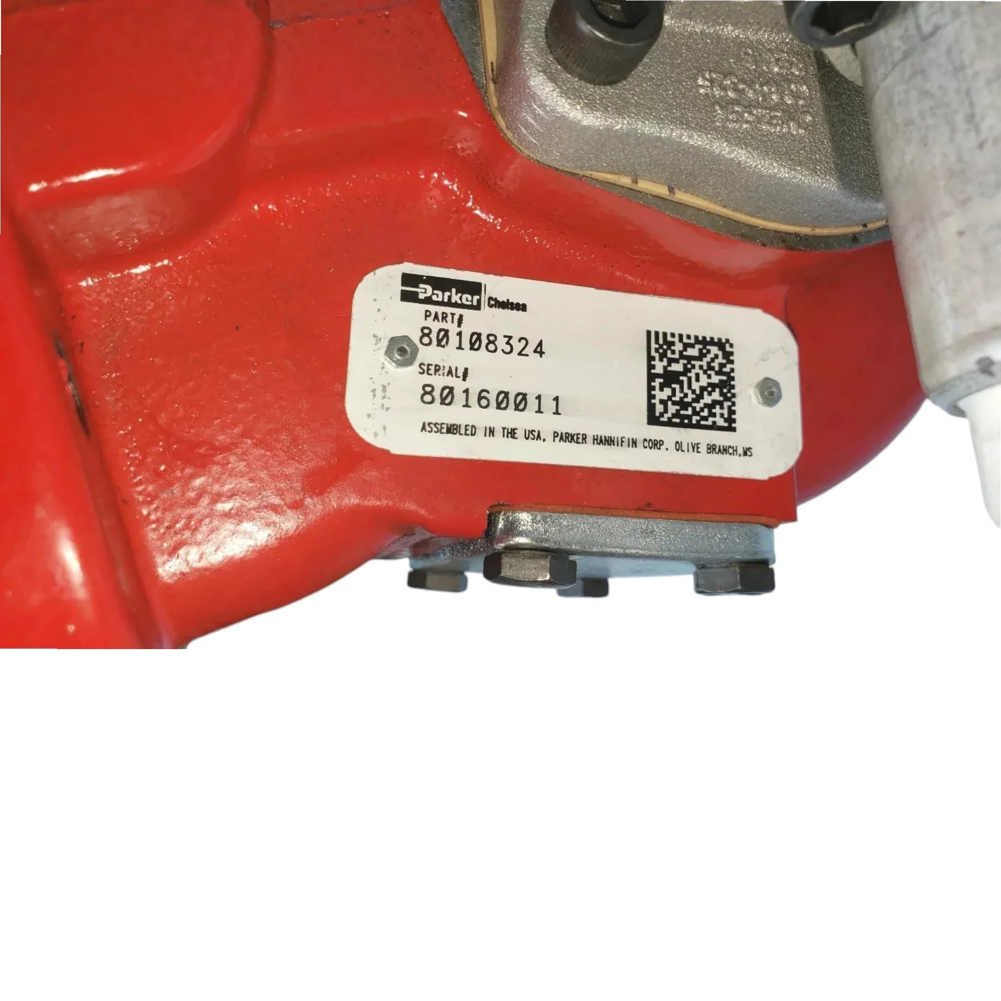 272FPLLP-K8XV Chelsea PTO Assembly