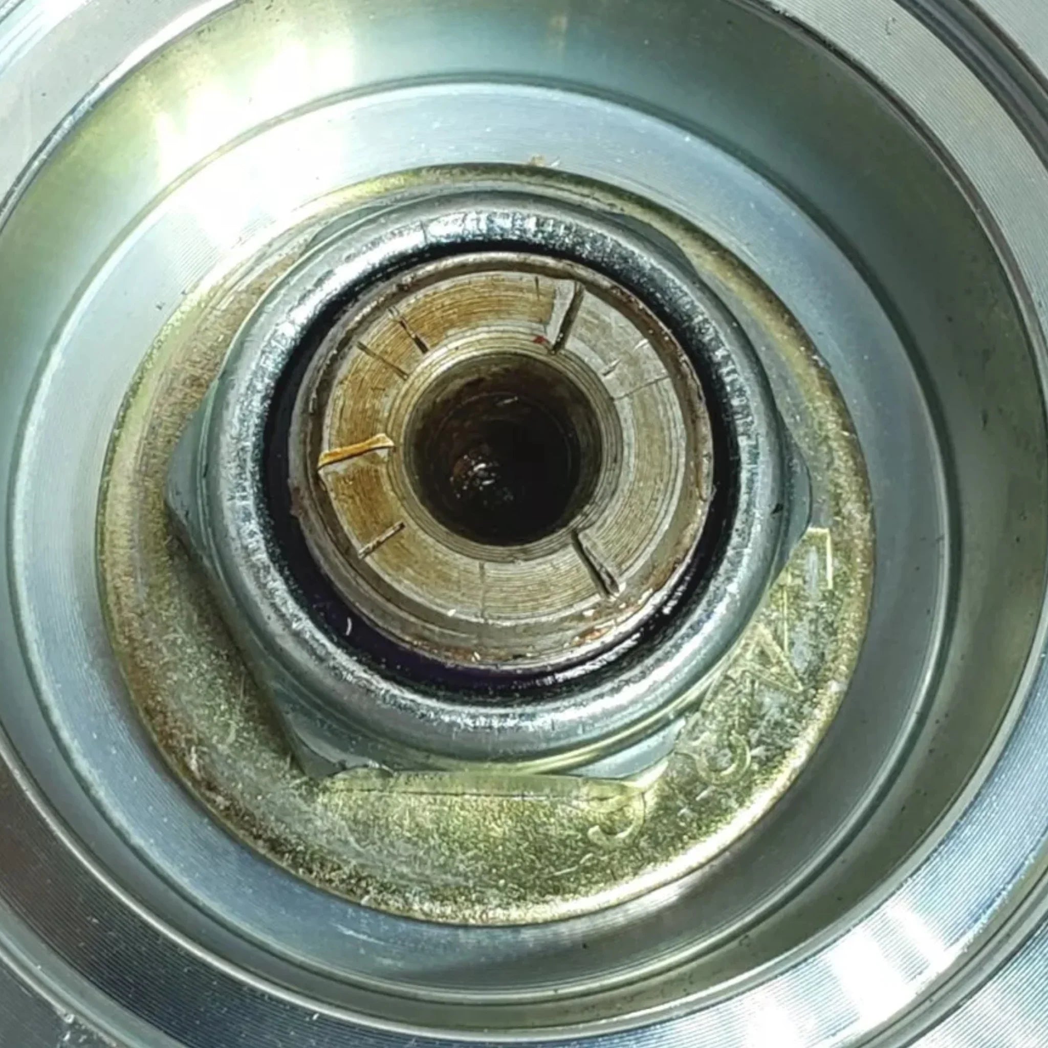 272FPLLP-K8XV Chelsea PTO Assembly