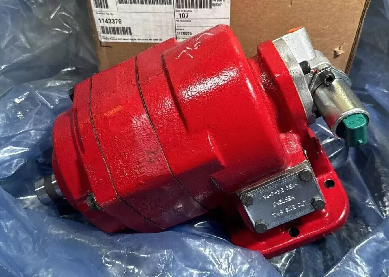 272GCHVP-B5BD Genuine Chelsea PTO Power Take Off