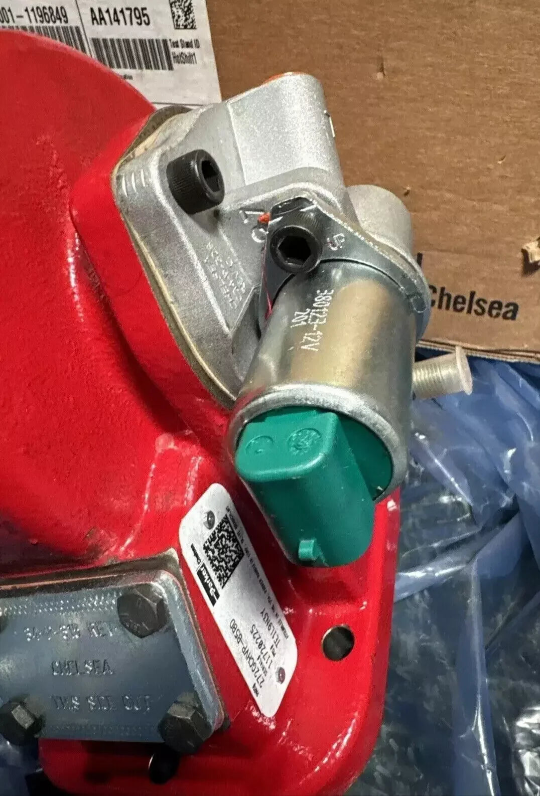 272GCHVP-B5BD Genuine Chelsea PTO Power Take Off