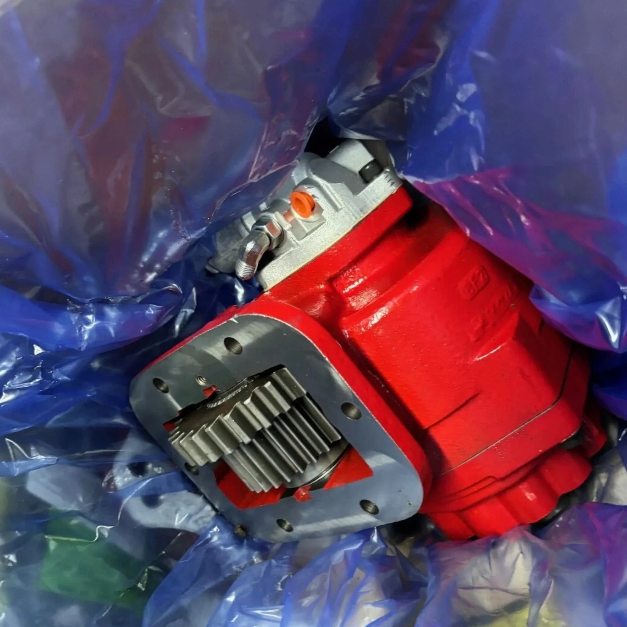 272GDHVP-B5RK Chelsea PTO Power Take Off 6 Bolt