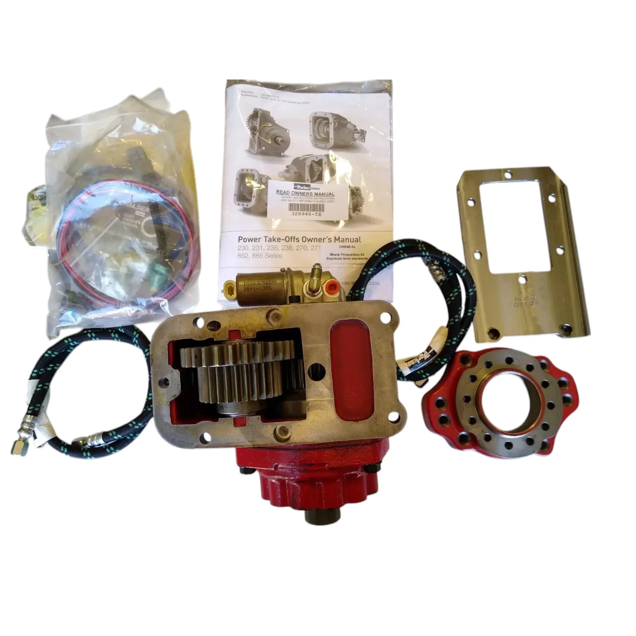 272NDHVP-B5RK Chelsea Power Take Off Assembly