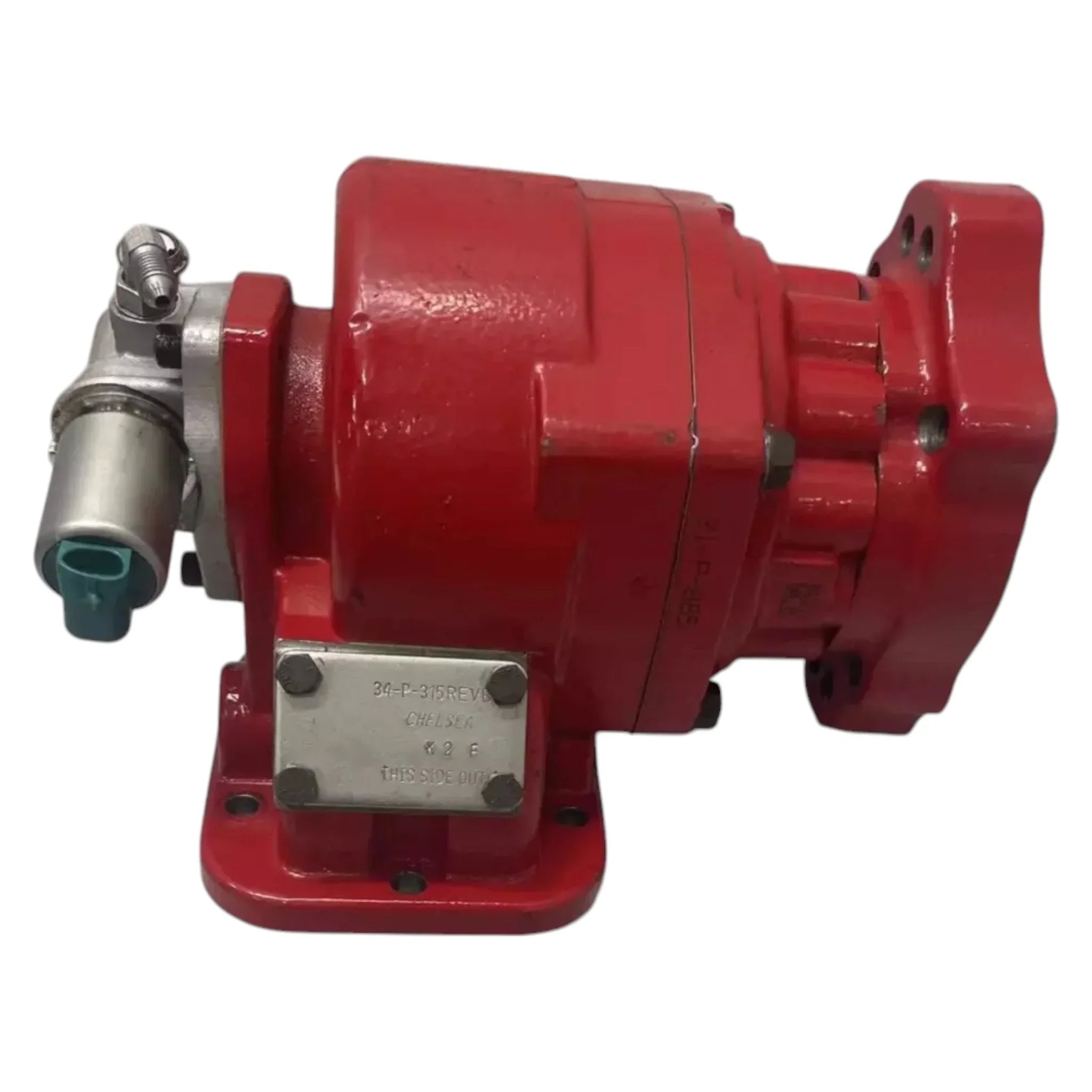 272RDKUPB3RK Genuine Chelsea PTO Power Take Off