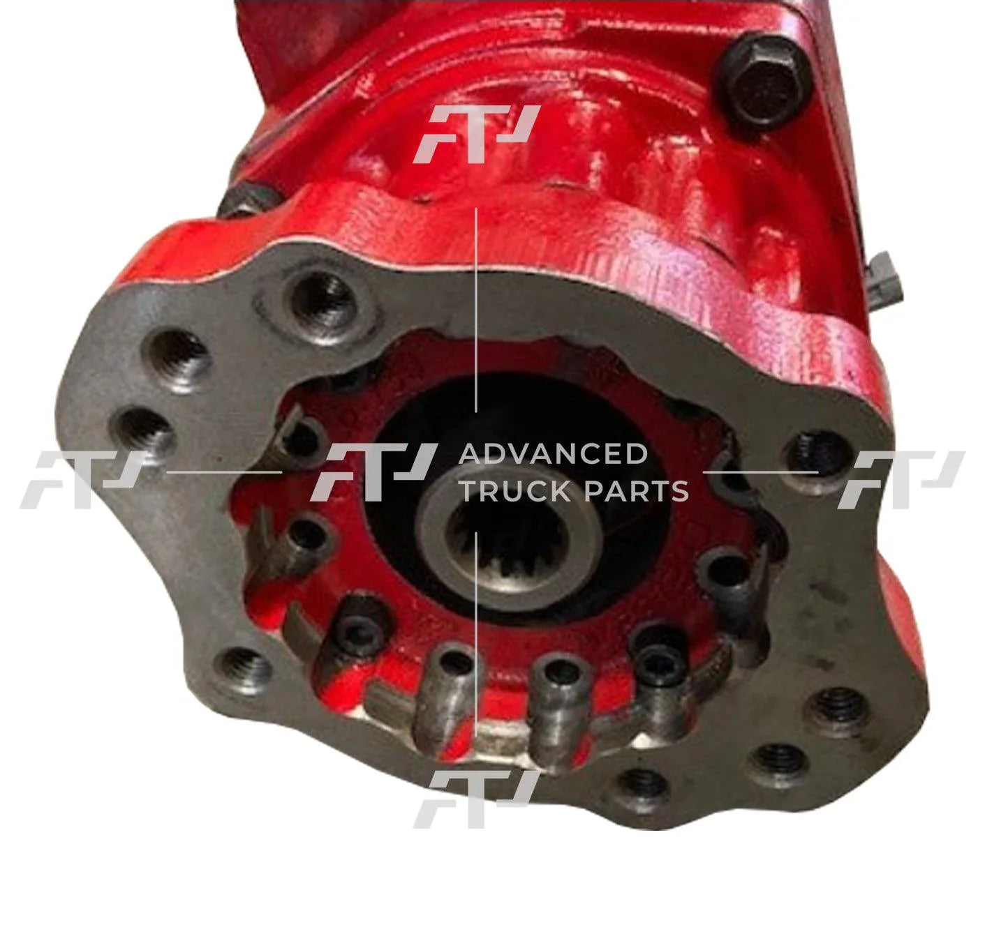 280Gcfjp-B8Rk Genuine Parker Chelsea Pto Power Take Off Unit 280 Series