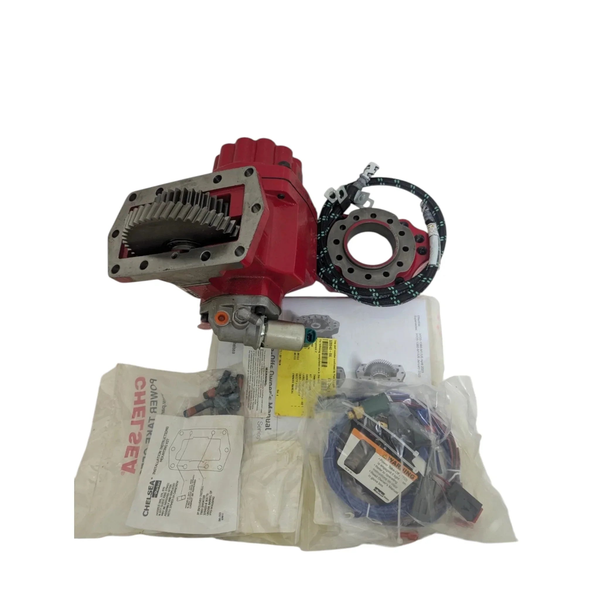 280GKFJP-B3RK Chelsea PTO Power Take Off 10 Bolt