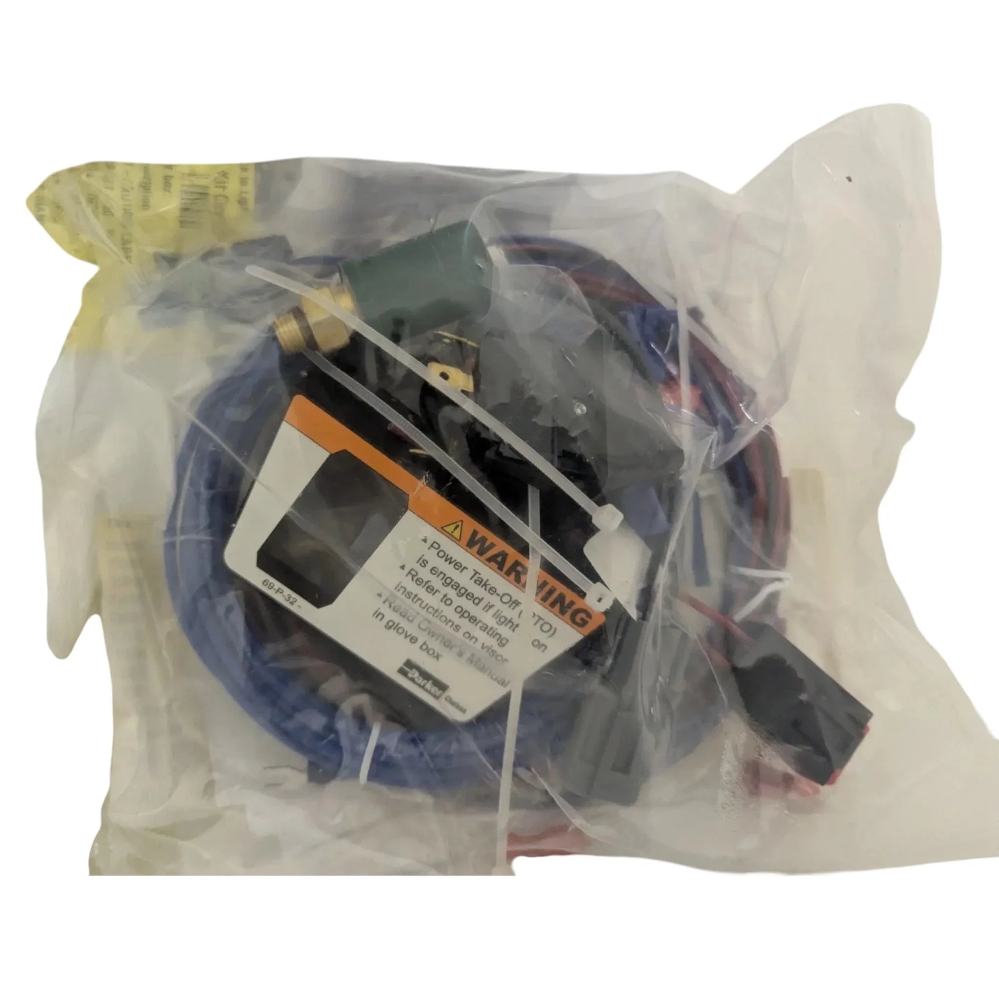 280GKFJP-B3RK Chelsea PTO Power Take Off 10 Bolt