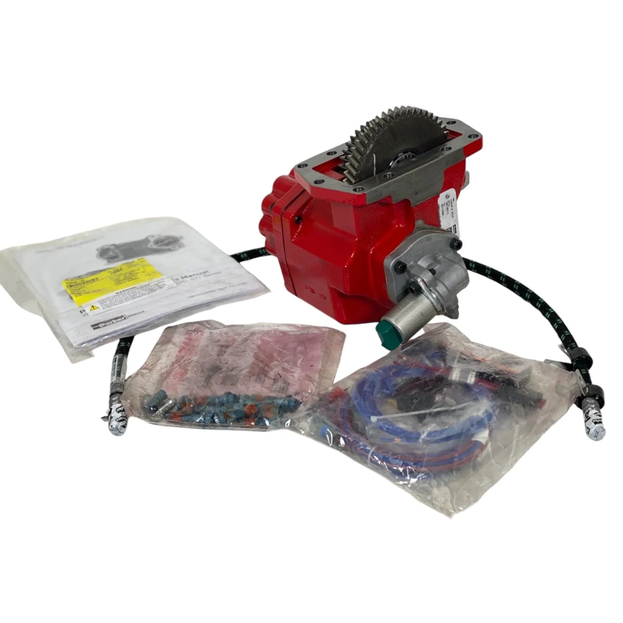 280GPFJP-B5XD Genine Parker Chelsea Power Take Off PTO Assembly - 280 Series