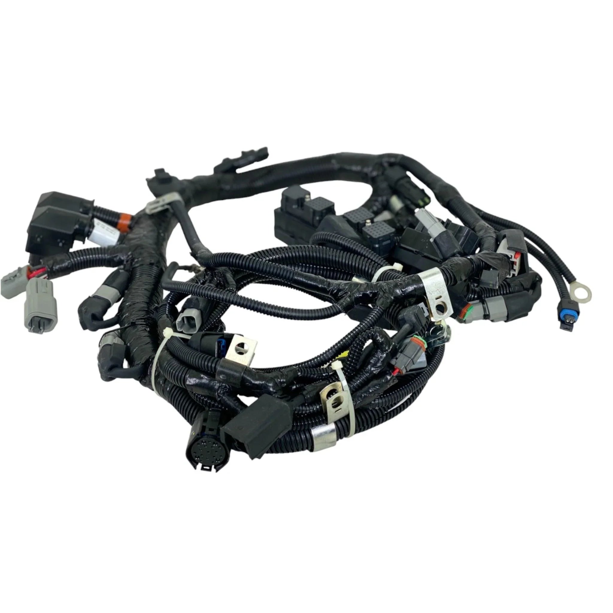 2864506 Genuine Cummins Electronic Control Module Wiring Harness For Ism Qsm