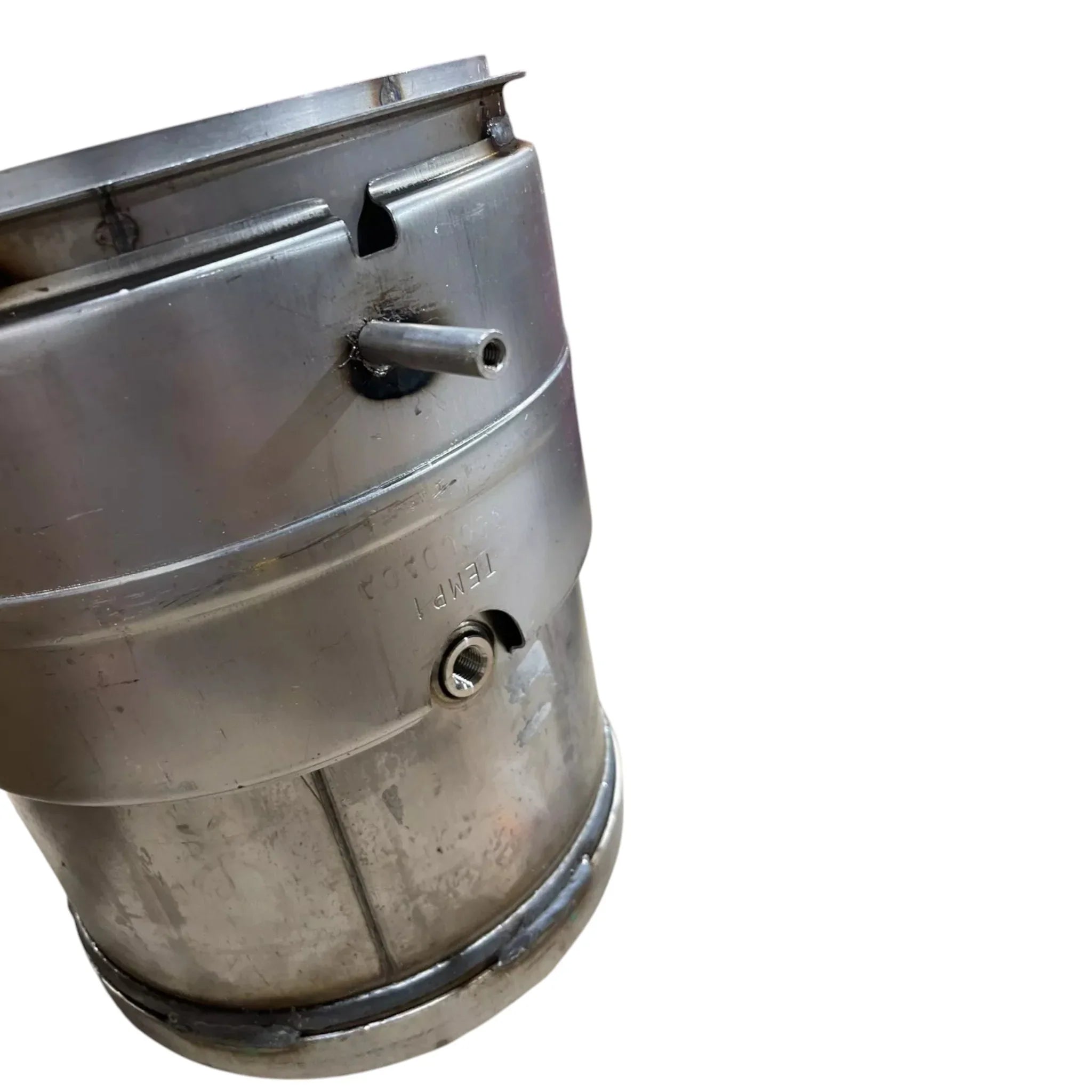 2880574NX Cummins Inlet Catalyst Module