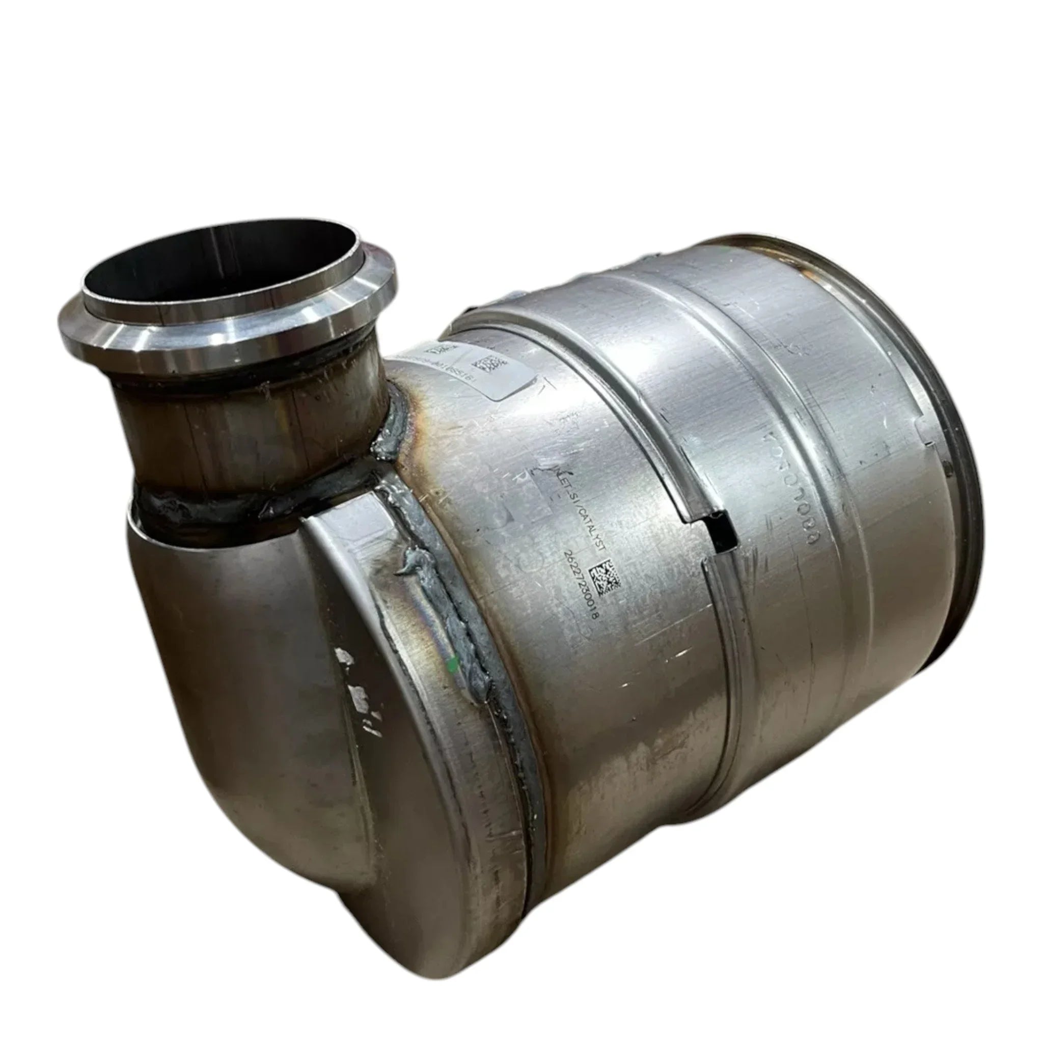 2880574NX Cummins Inlet Catalyst Module