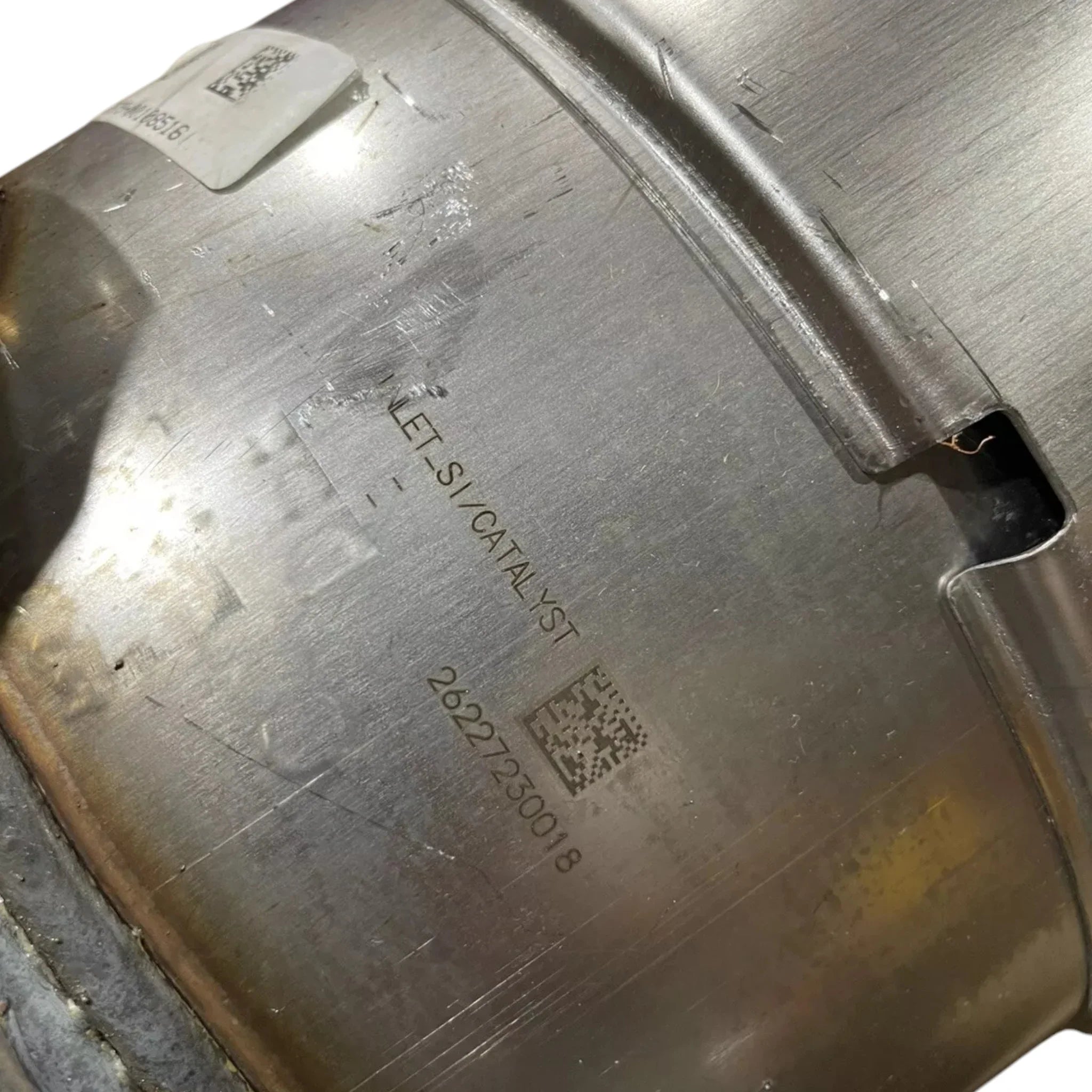 2880574NX Cummins Inlet Catalyst Module