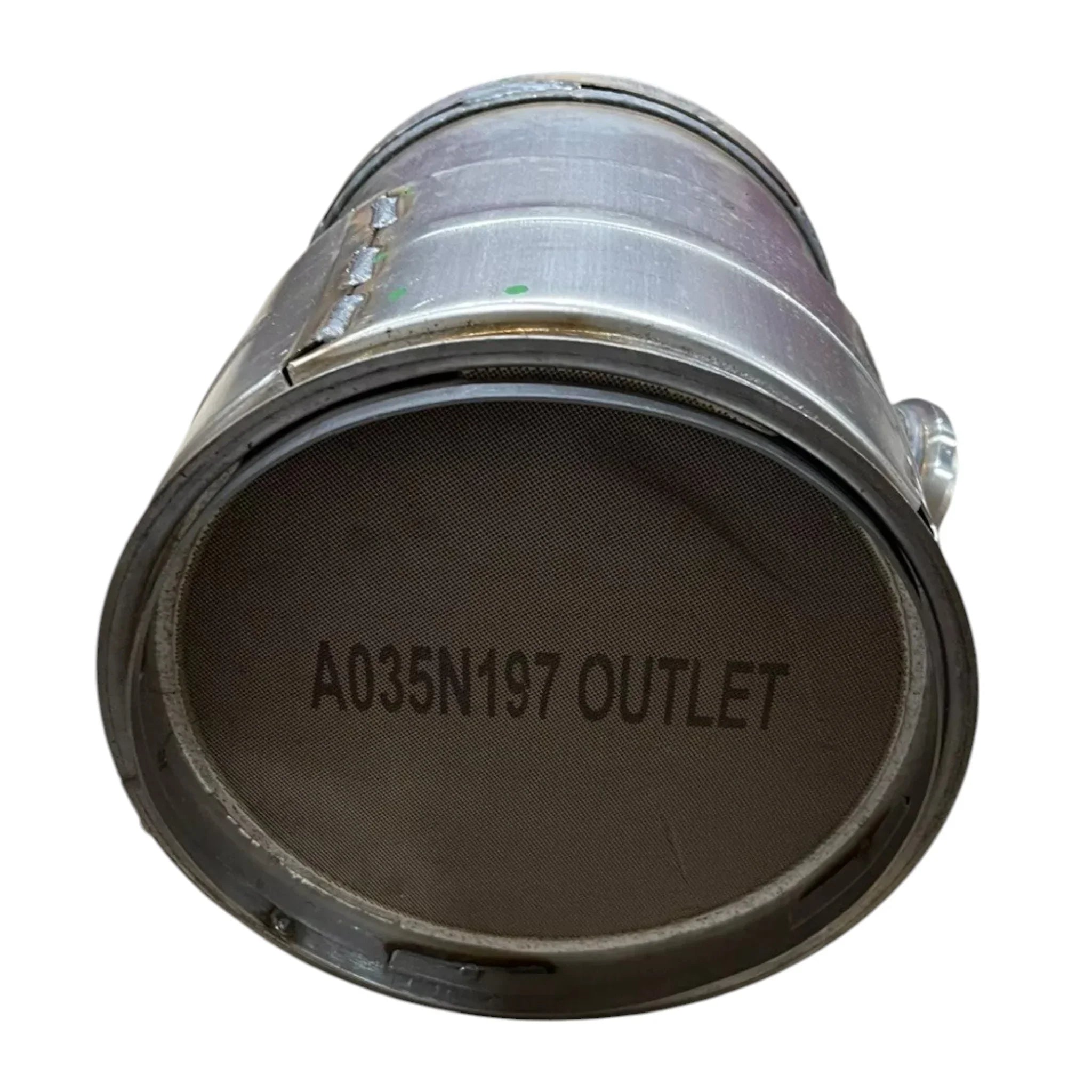 2880574NX Cummins Inlet Catalyst Module