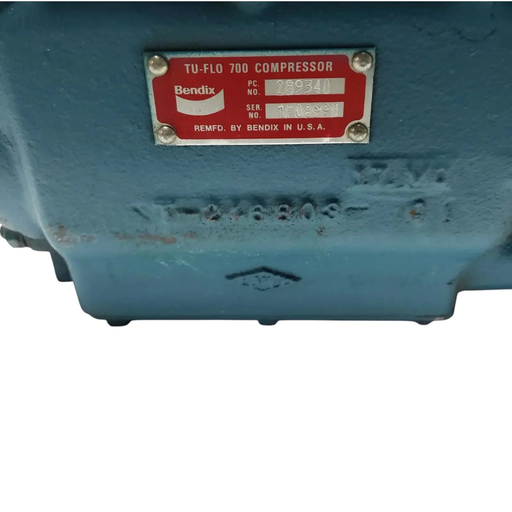 BWR289340 Genuine Bendix Air Compressor