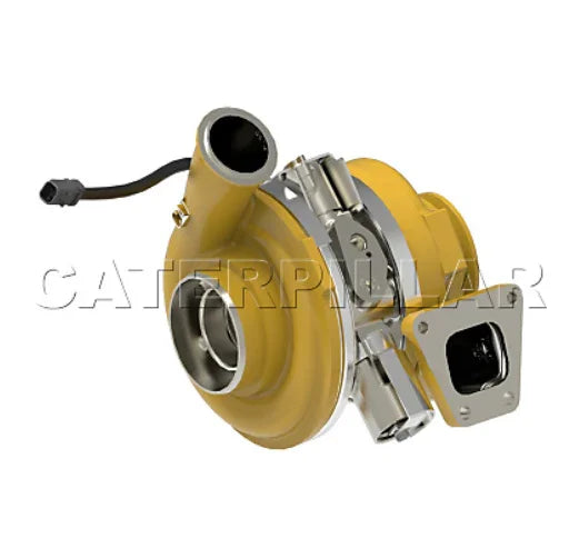 2900508 CAT Basic Turbocharger