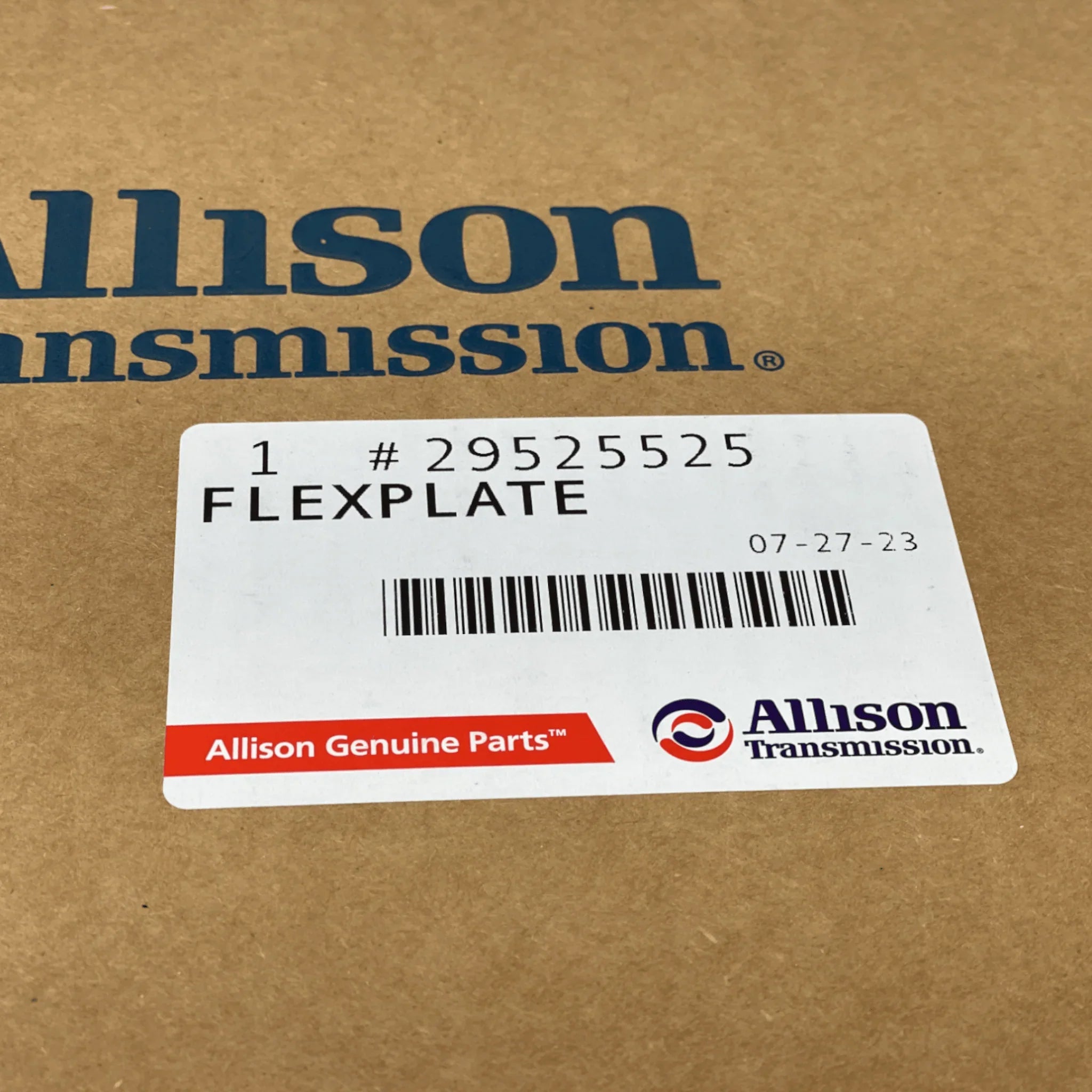 29525525 Genuine Allison Transmission Flexplate