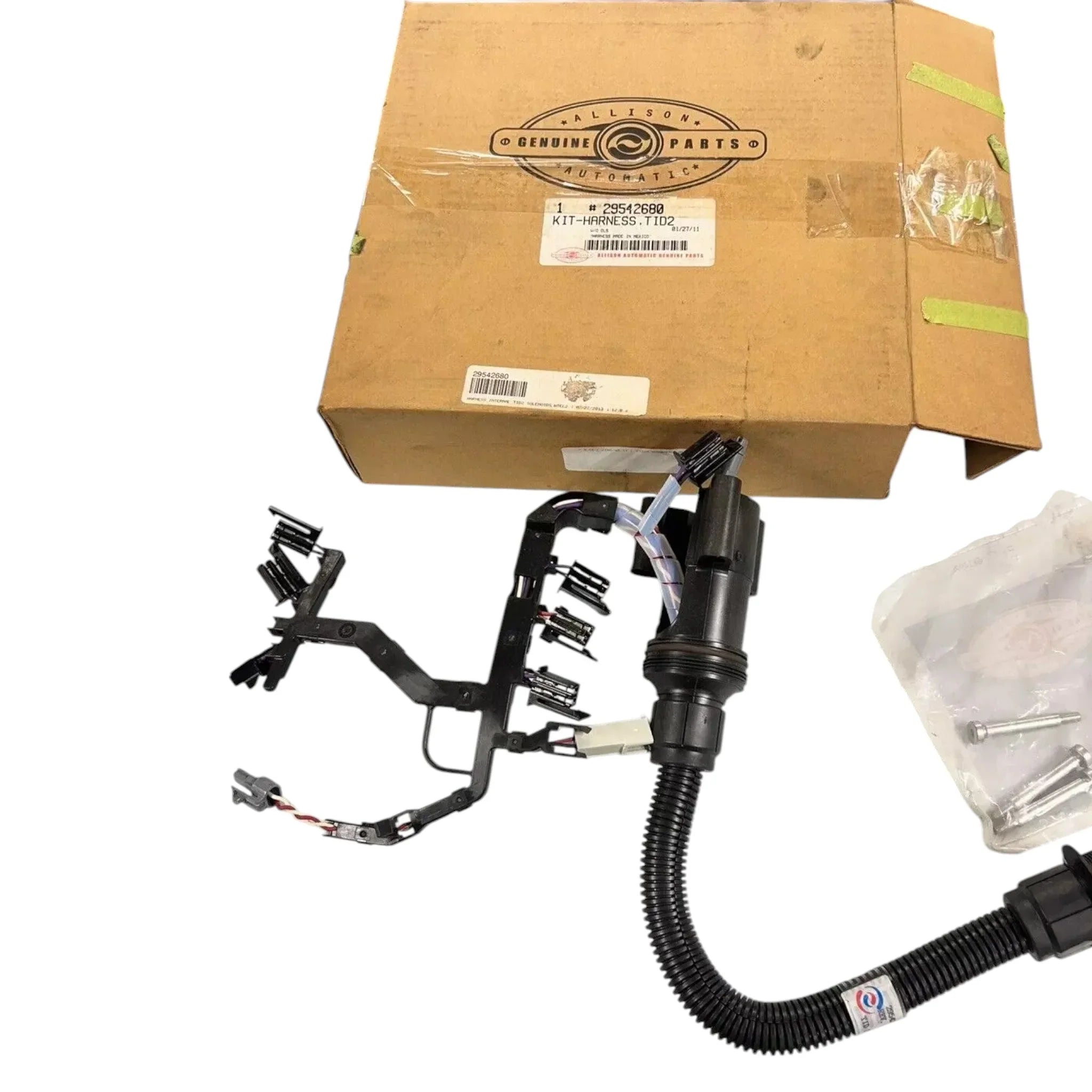29542680 Genuine Allison Wiring Harness Kit