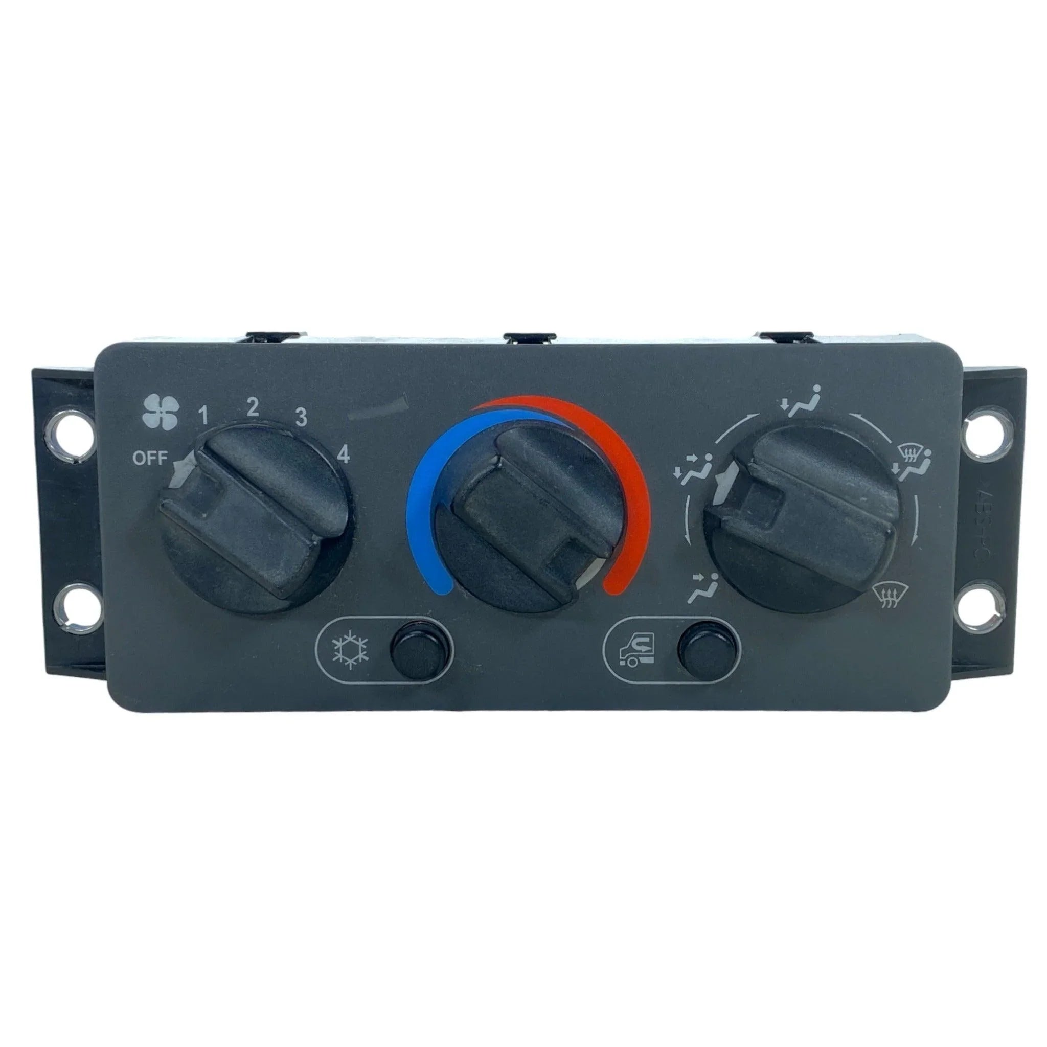 29RD324AM Genuine Mack Hvac Temperature Control Panel