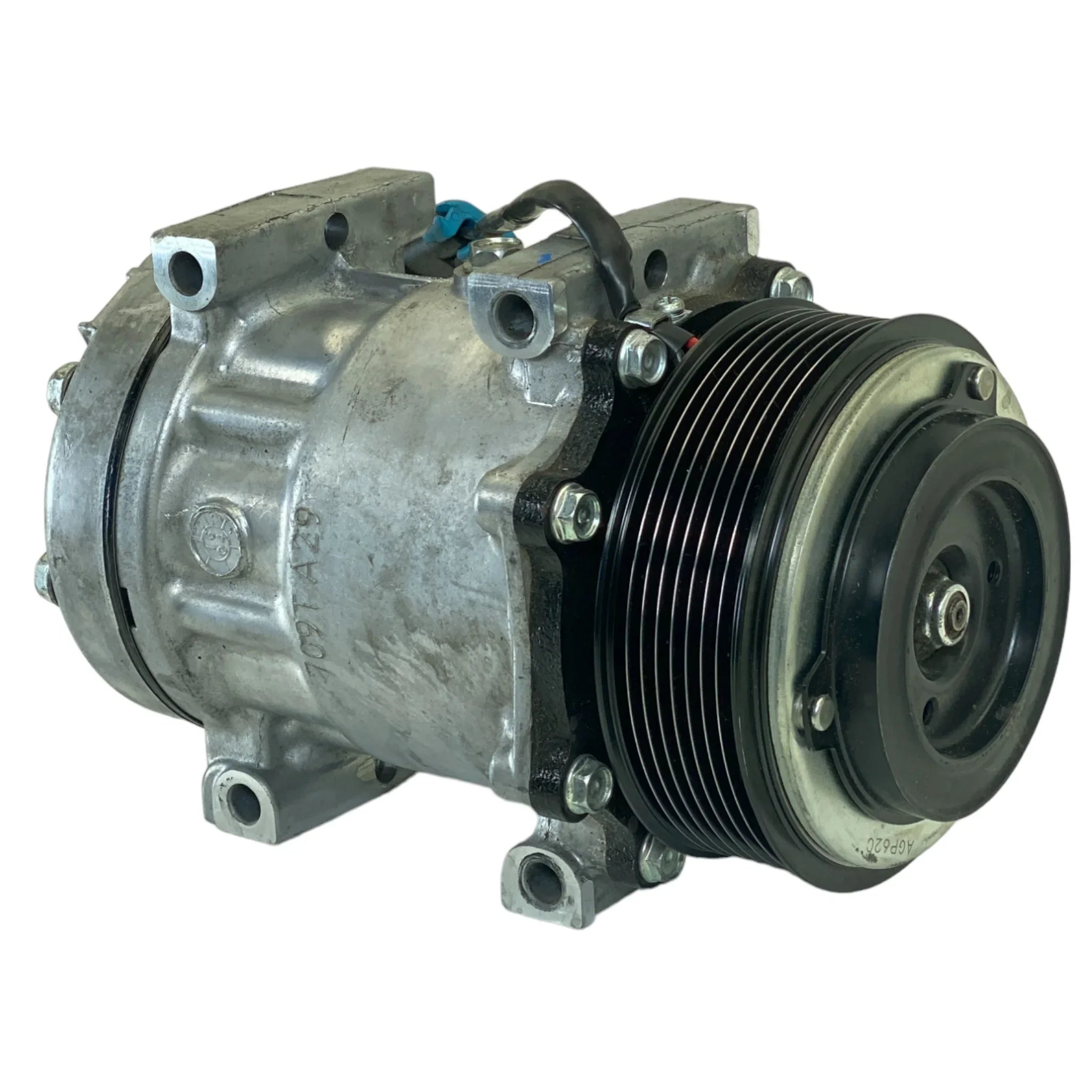 304543S Genuine Sanden A/C Compressor 4352