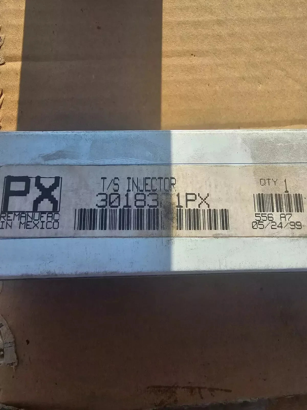 3054226 Genuine Cummins Fuel Injector