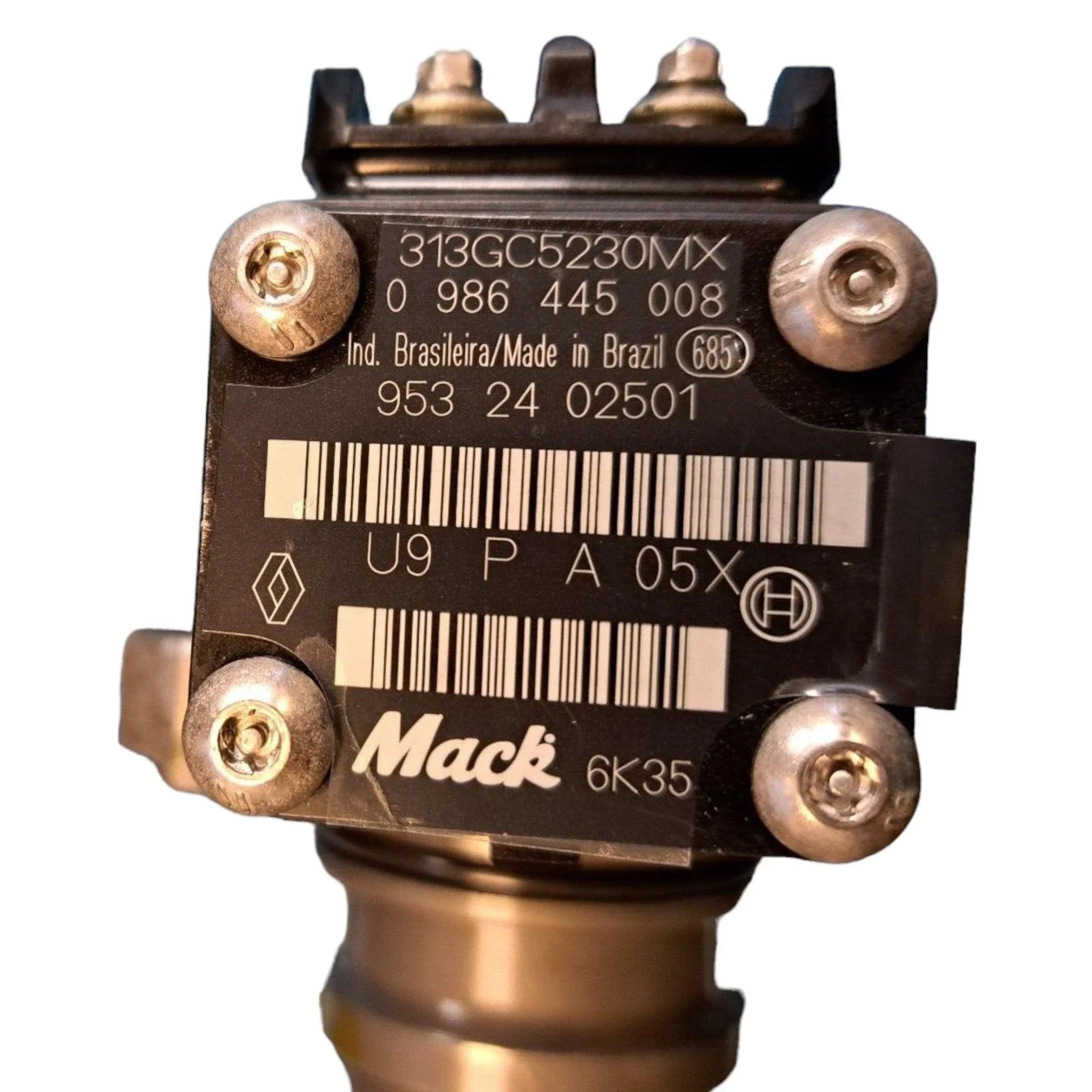 20706515 Genuine Mack Fuel Injector Pump
