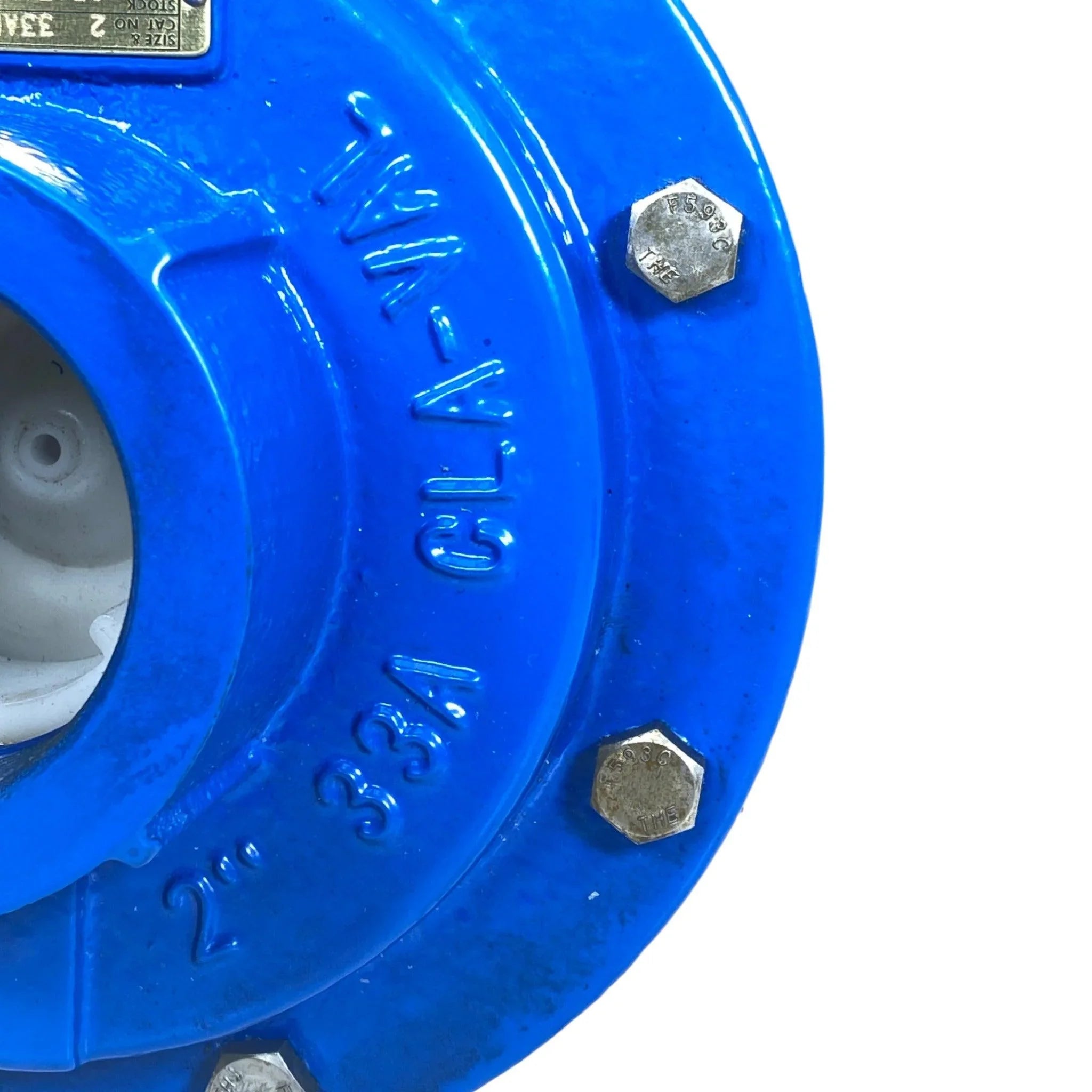 33AKC 27431G Cla-Val Air Release & Vacuum Breaker Valve 33A Series