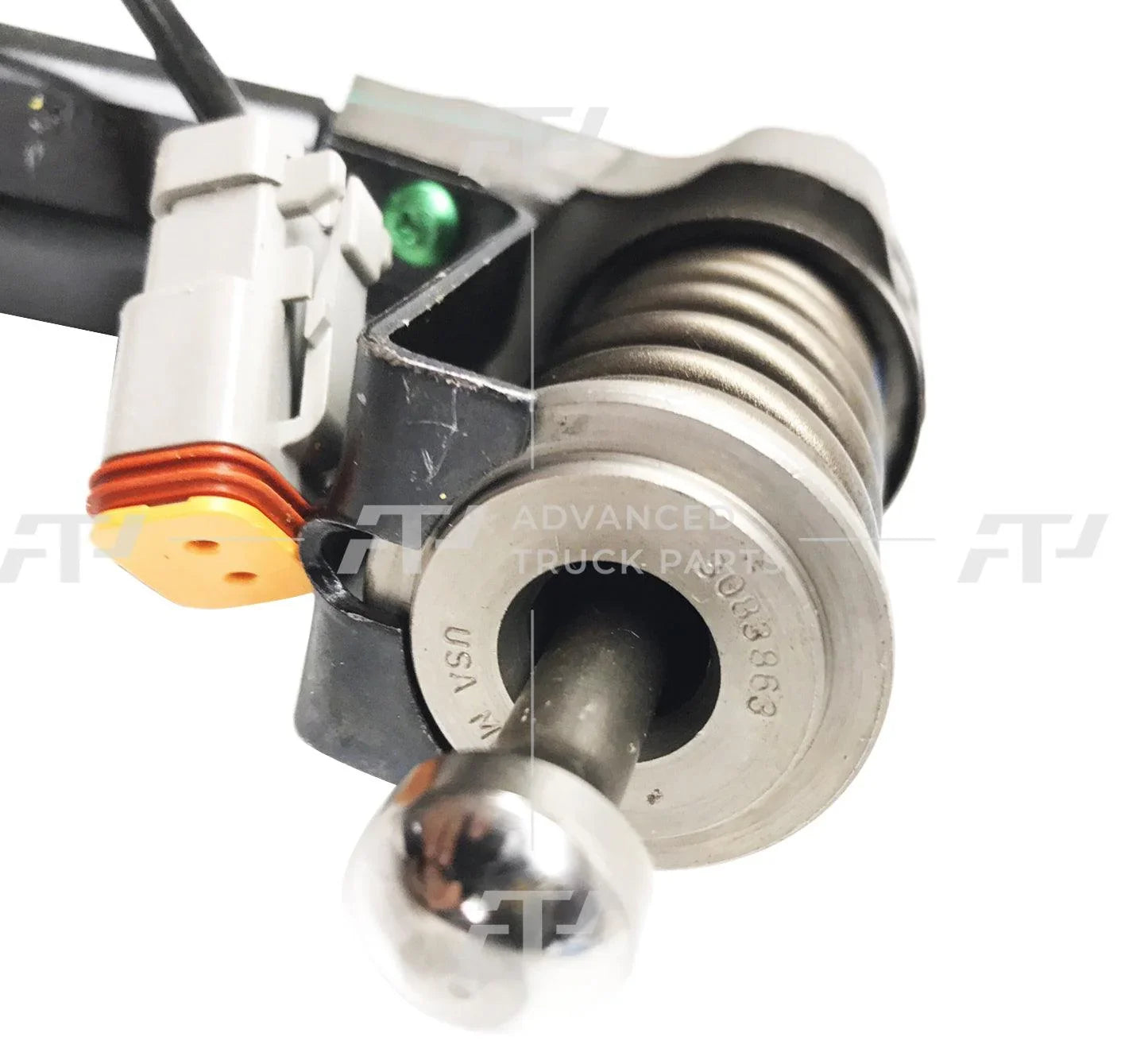 3411762 Genuine Cummins Injector For Cummins N14