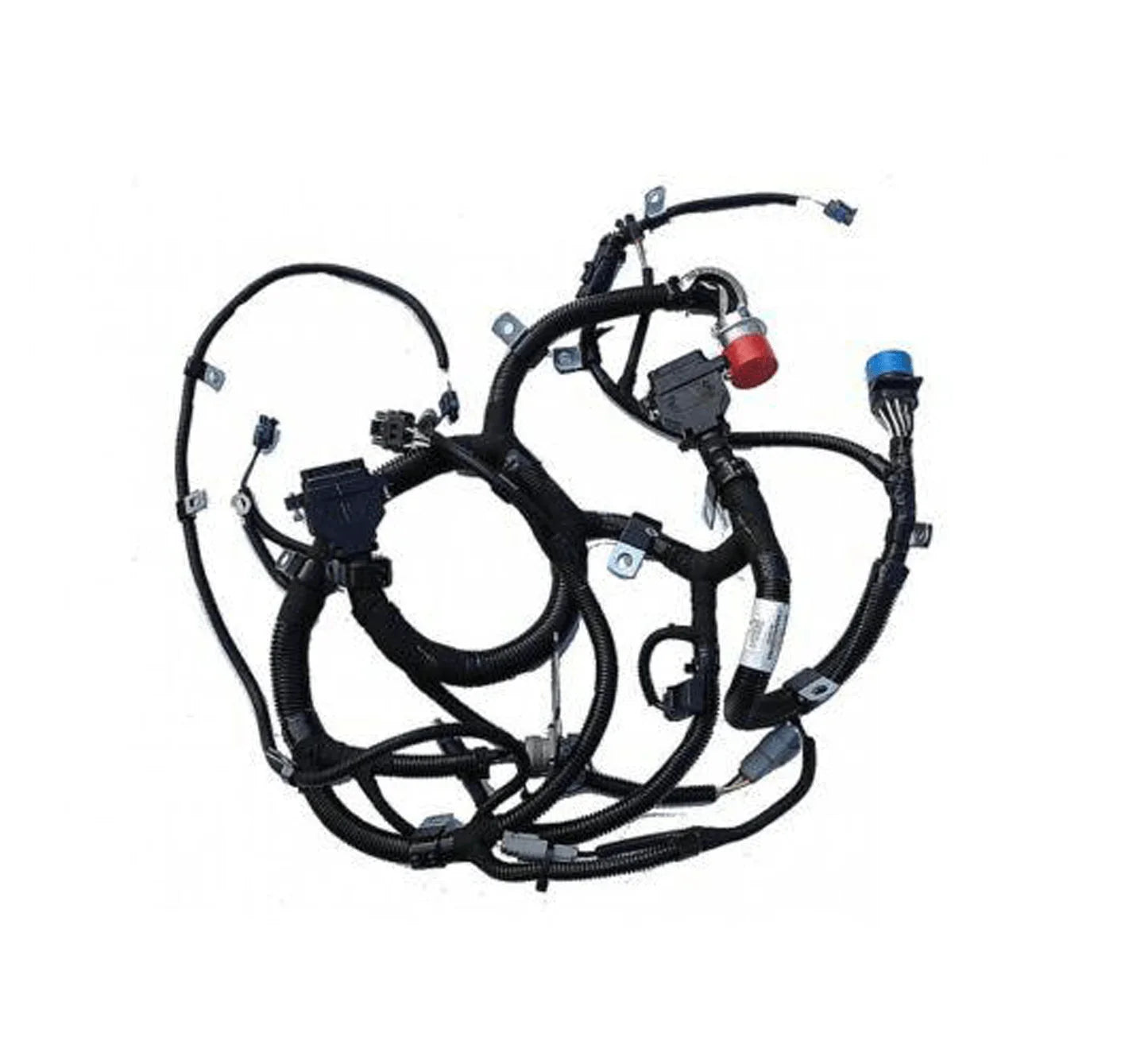 3417468 Genuine Cummins Engine Wiring Harness For Cummins M11