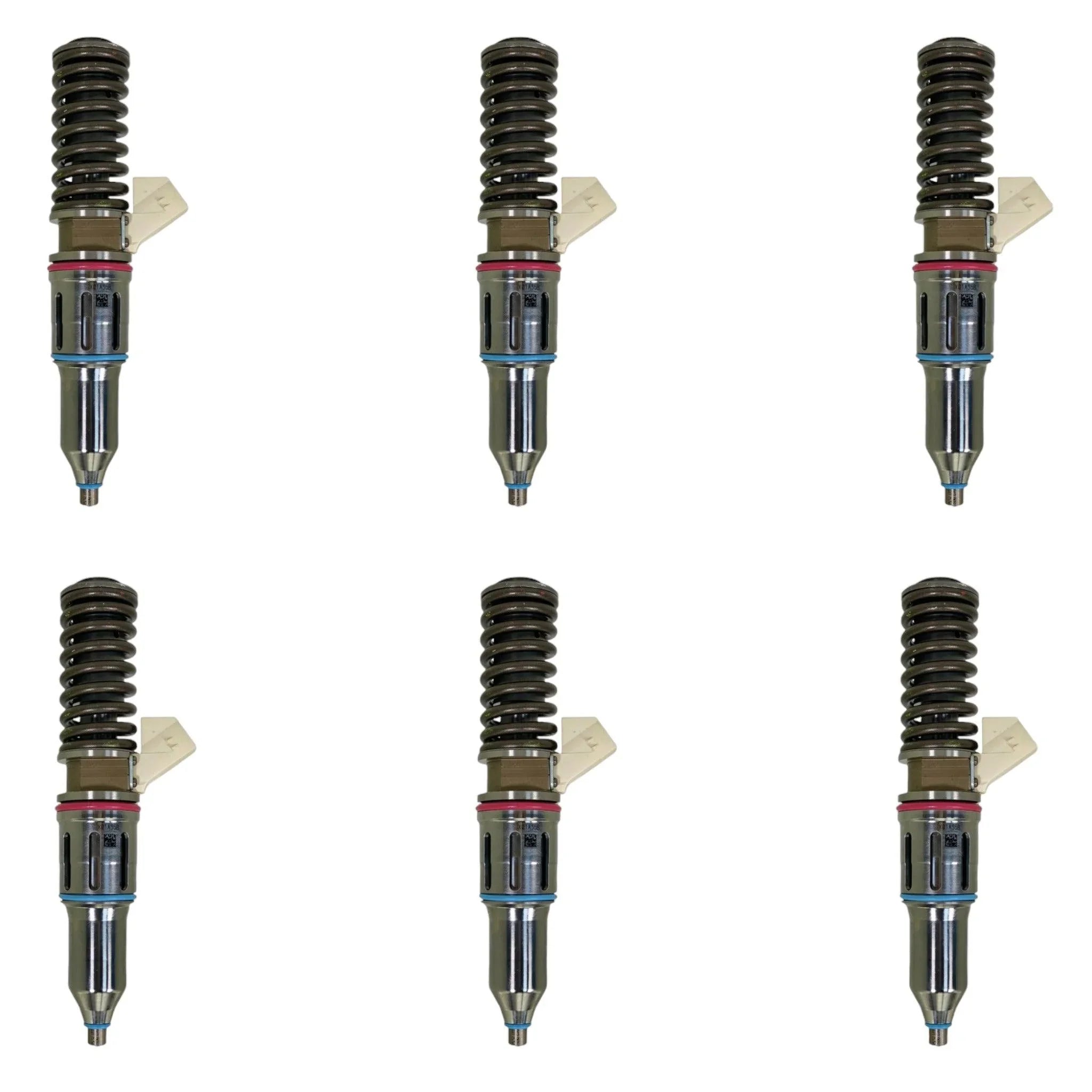 359-4050 Genuine Caterpillar Cat Fuel Injector Set Of 6