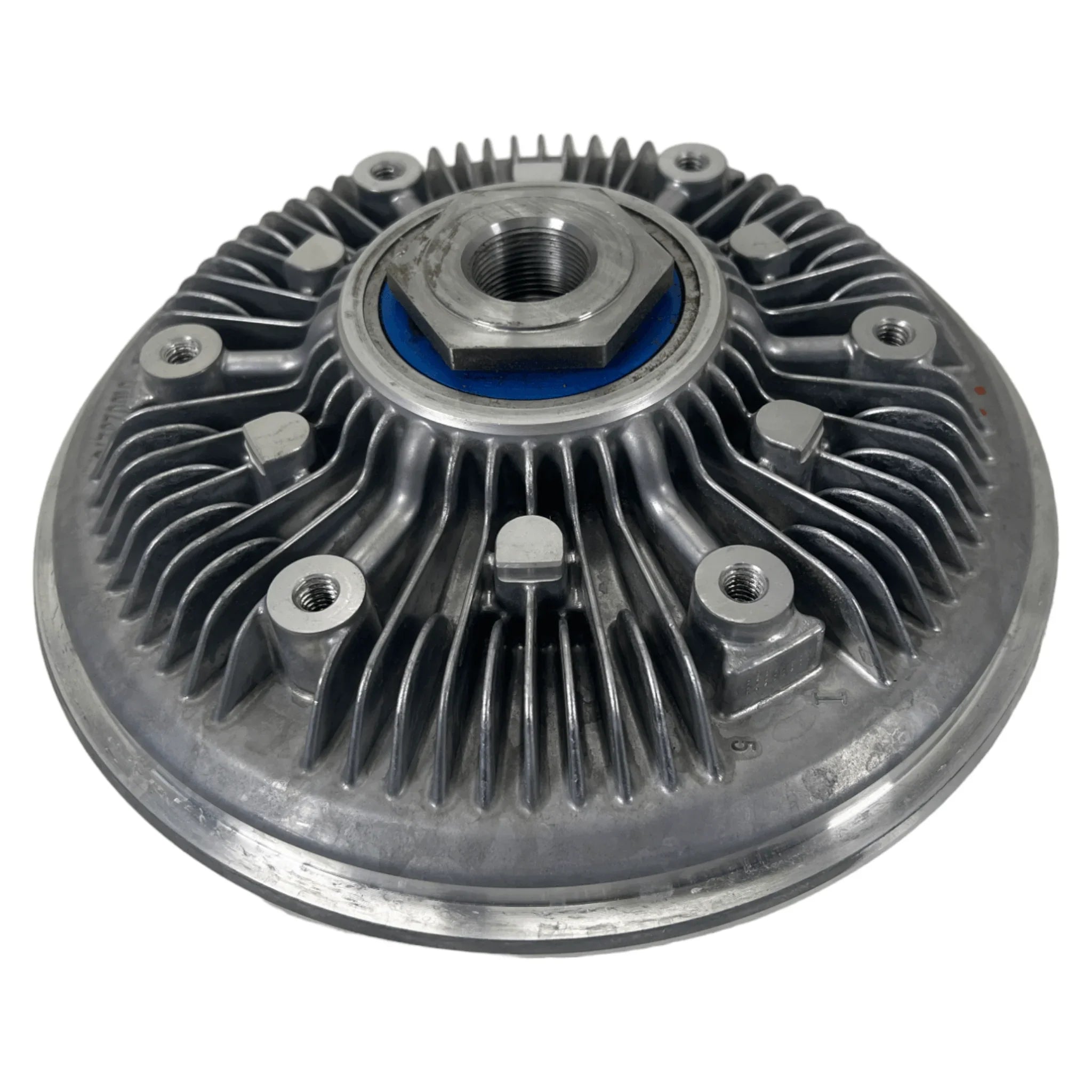 3609117C2 Genuine Borg Warner Fan Clutch Viscous Air Sensing For Maxxforce Dt466