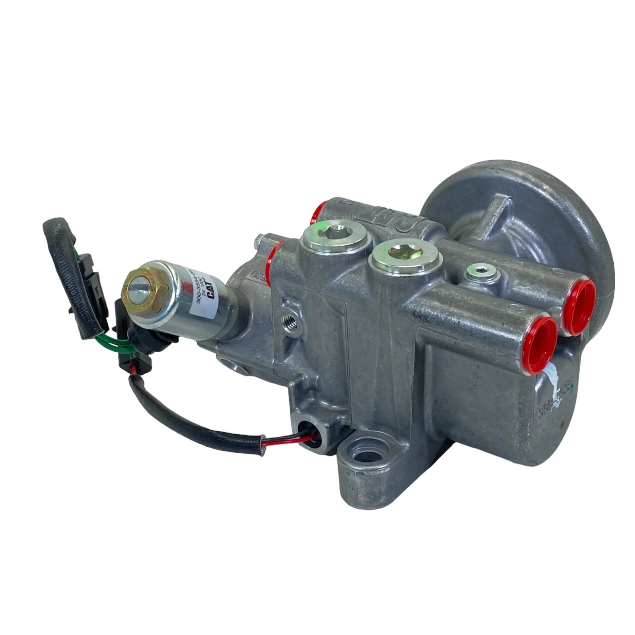 3615084 Genuine Caterpillar Pump Base Assembly