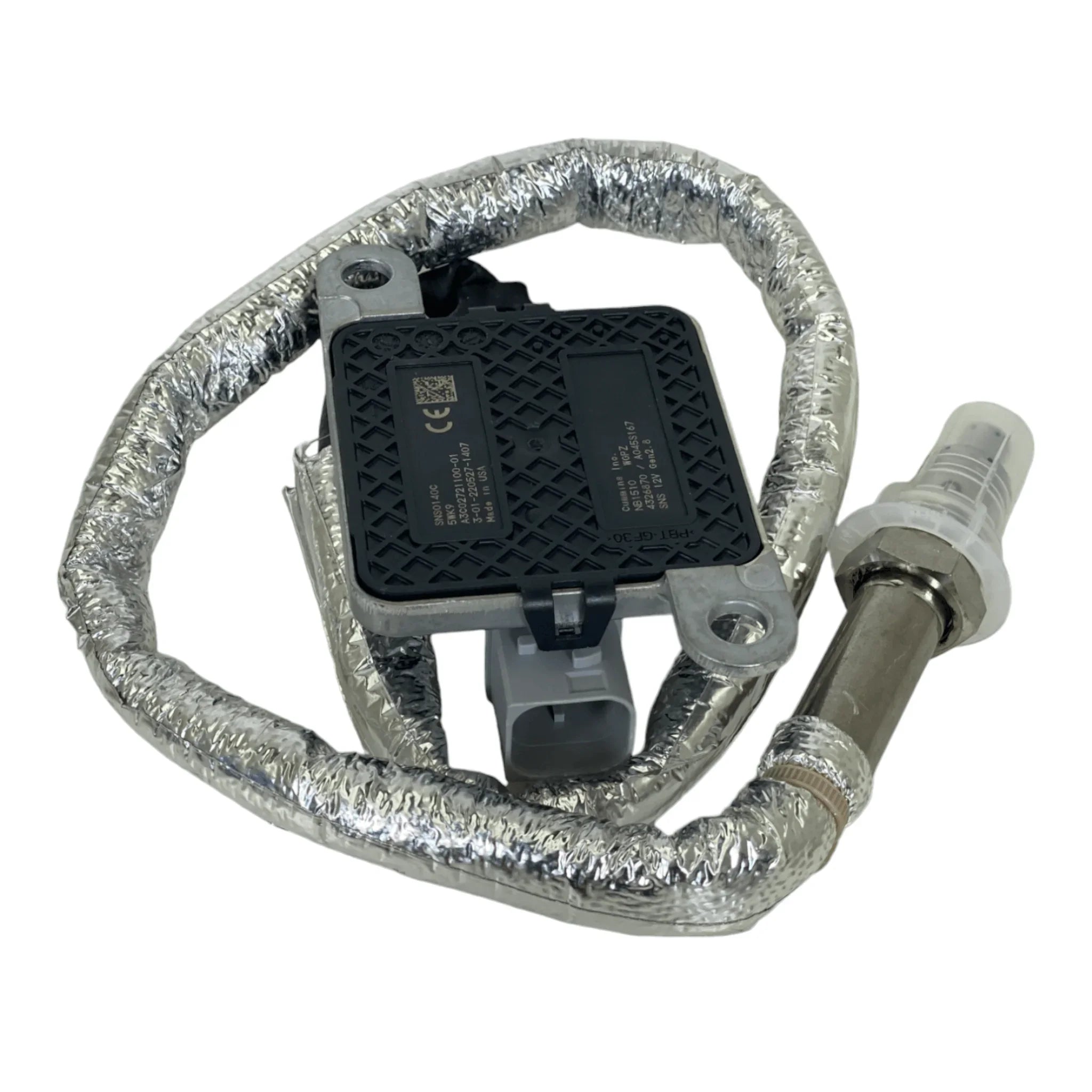 3687930RX Genuine Cummins NOX Sensor Nitrogen Oxide Sensor For Cummins