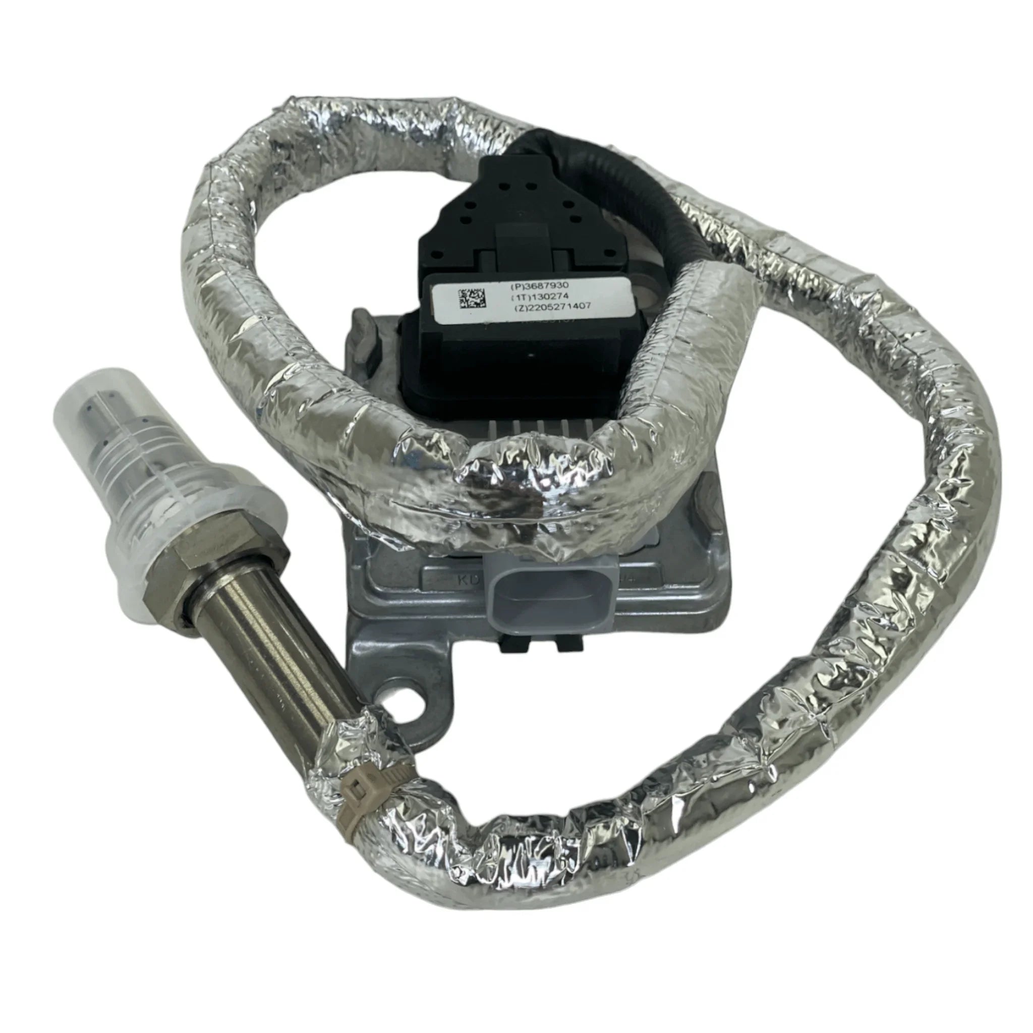 3687930RX Genuine Cummins NOX Sensor Nitrogen Oxide Sensor For Cummins