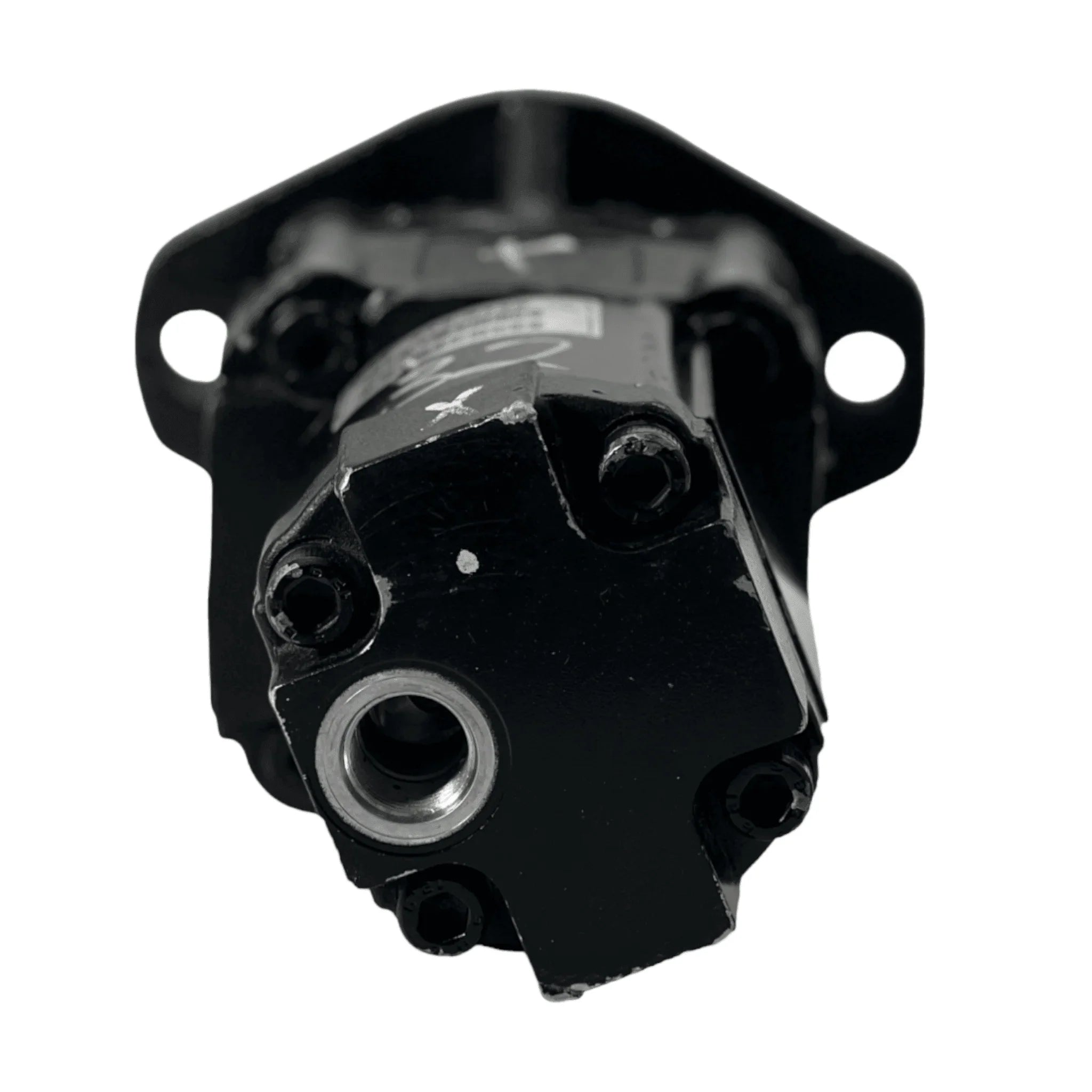 3738426 Oem Cat Gear Pump For Paving Compactor Skid Steer Loader