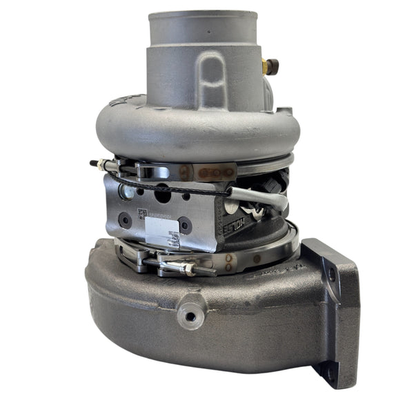 メジャー 3796386 Cummins ISX12 HE400VG Turbocharger Kit without Actuator